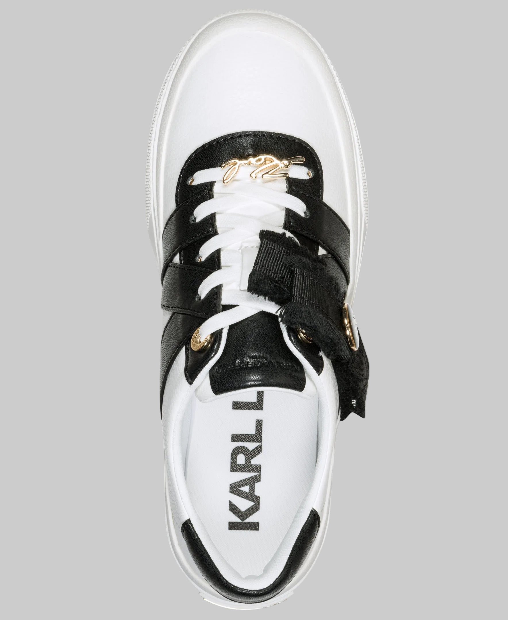 GREYSEN LACE UP SNEAKER VIEW 4