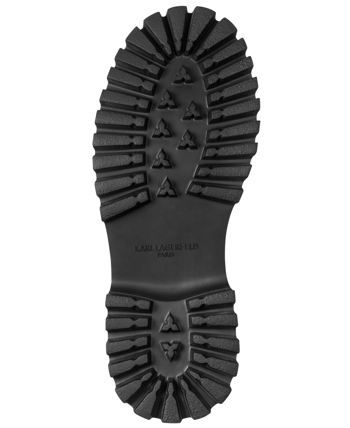 GWEN LOGO LUG LOAFER VIEW 5