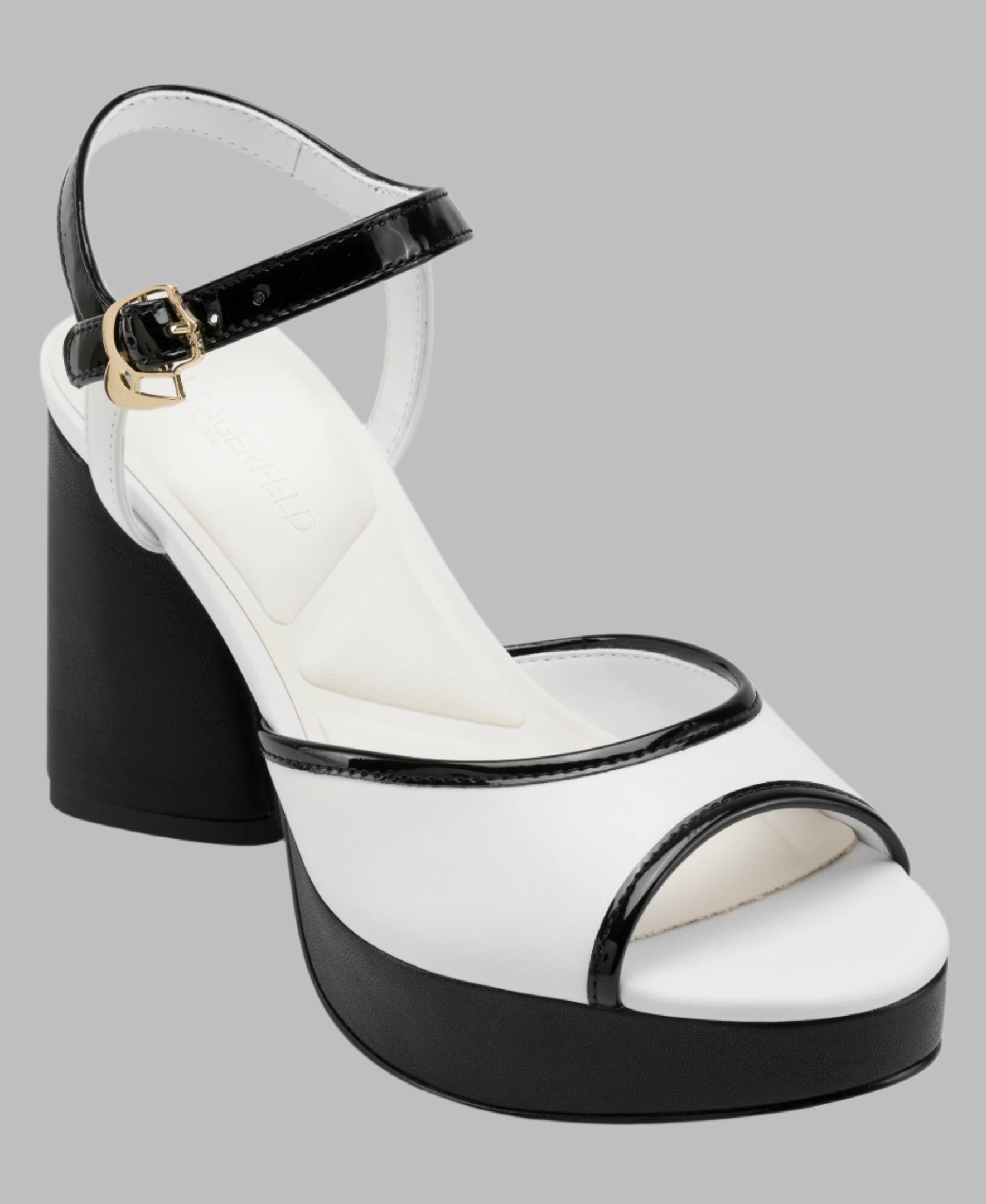HALLET PLATFORM ANKLE STRAP SANDAL View 2 | Women's Shoes Sale