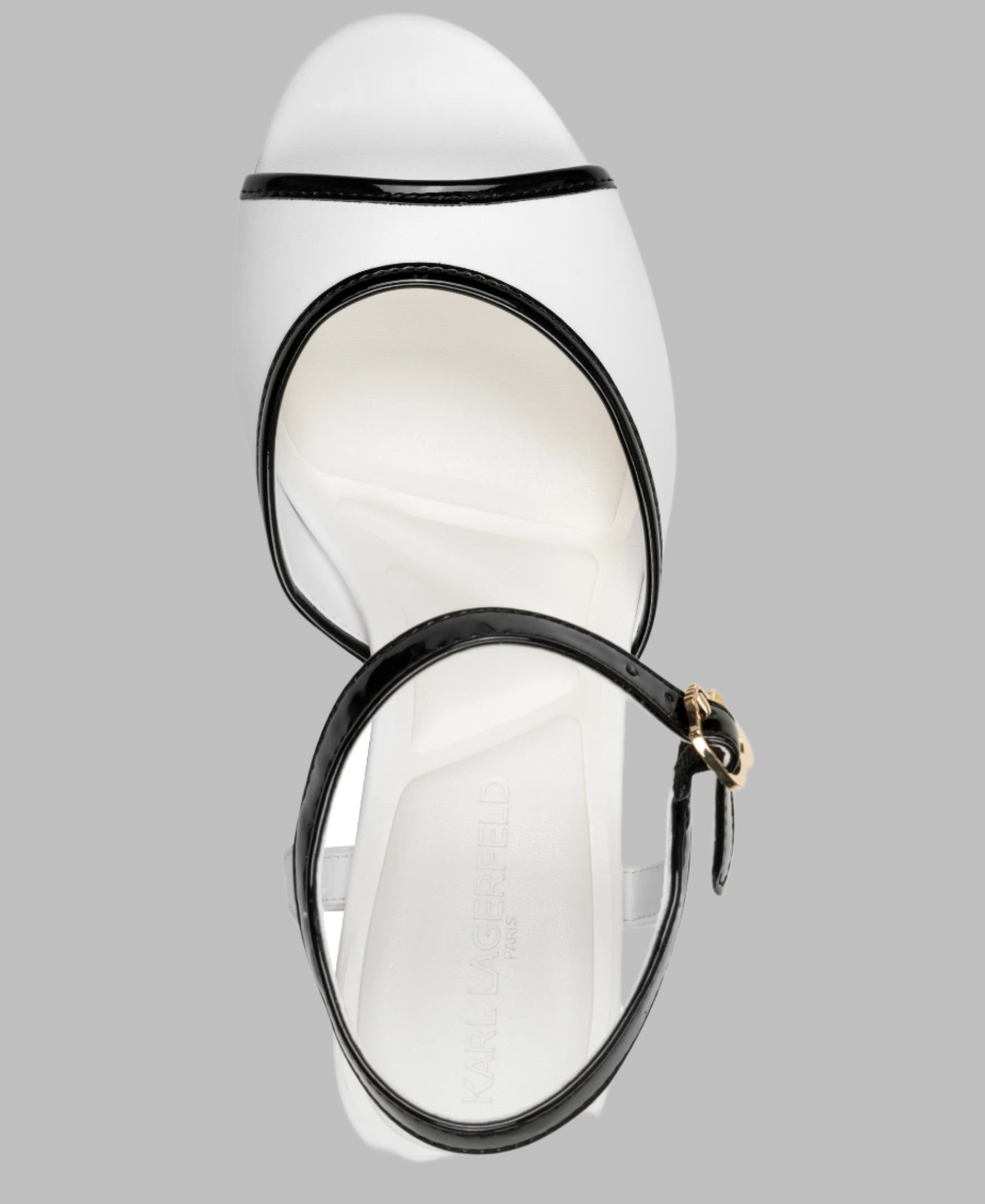 HALLET PLATFORM ANKLE STRAP SANDAL VIEW 3 | Women's Sale