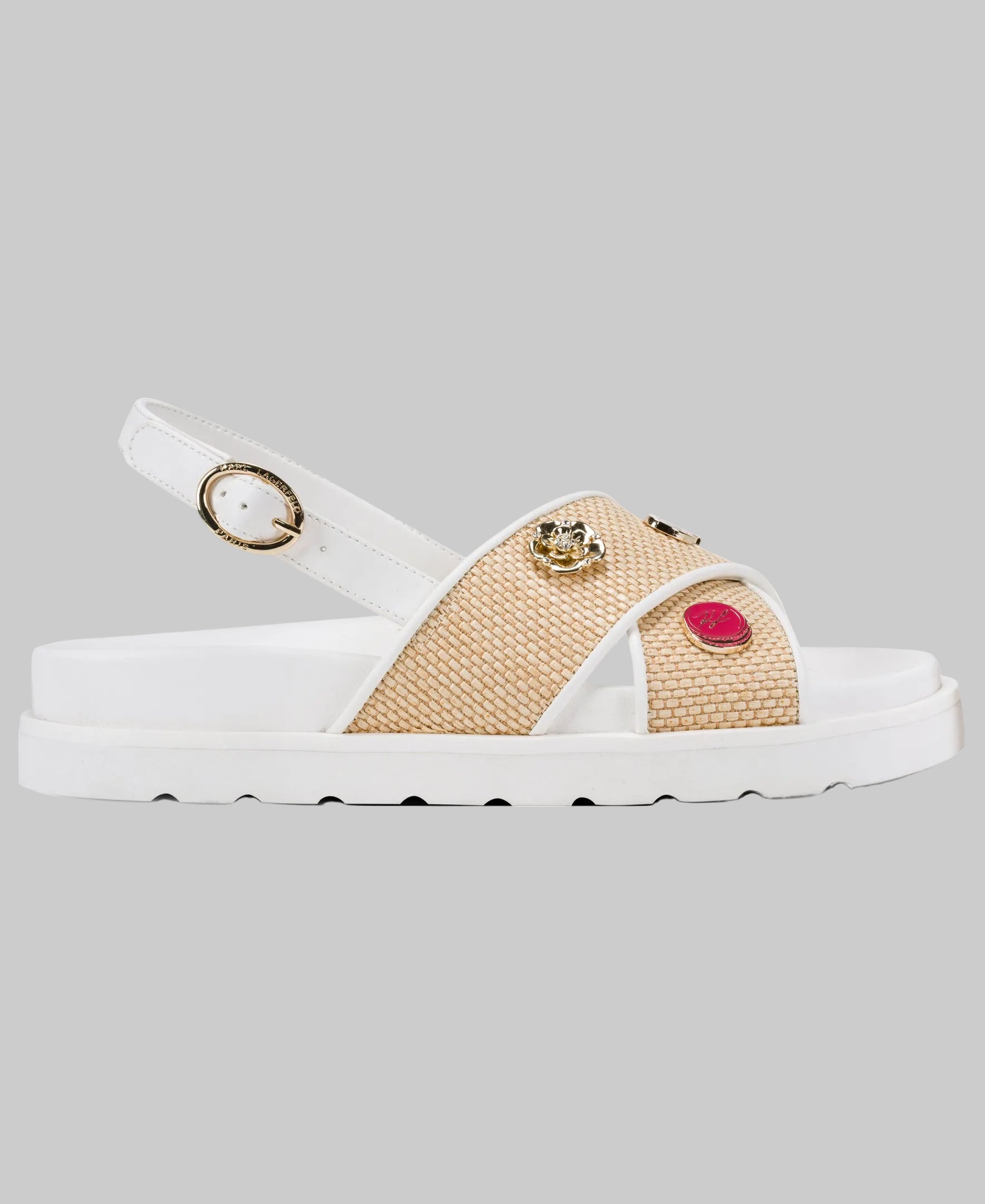 HARLAN SANDAL WITH PINS View 1 | Women's Sale