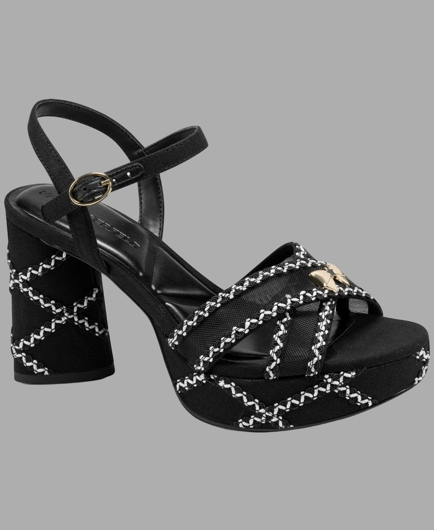 HICKORY PLATFORM ANKLE STRAP SANDAL View 2 | Women's Shoes