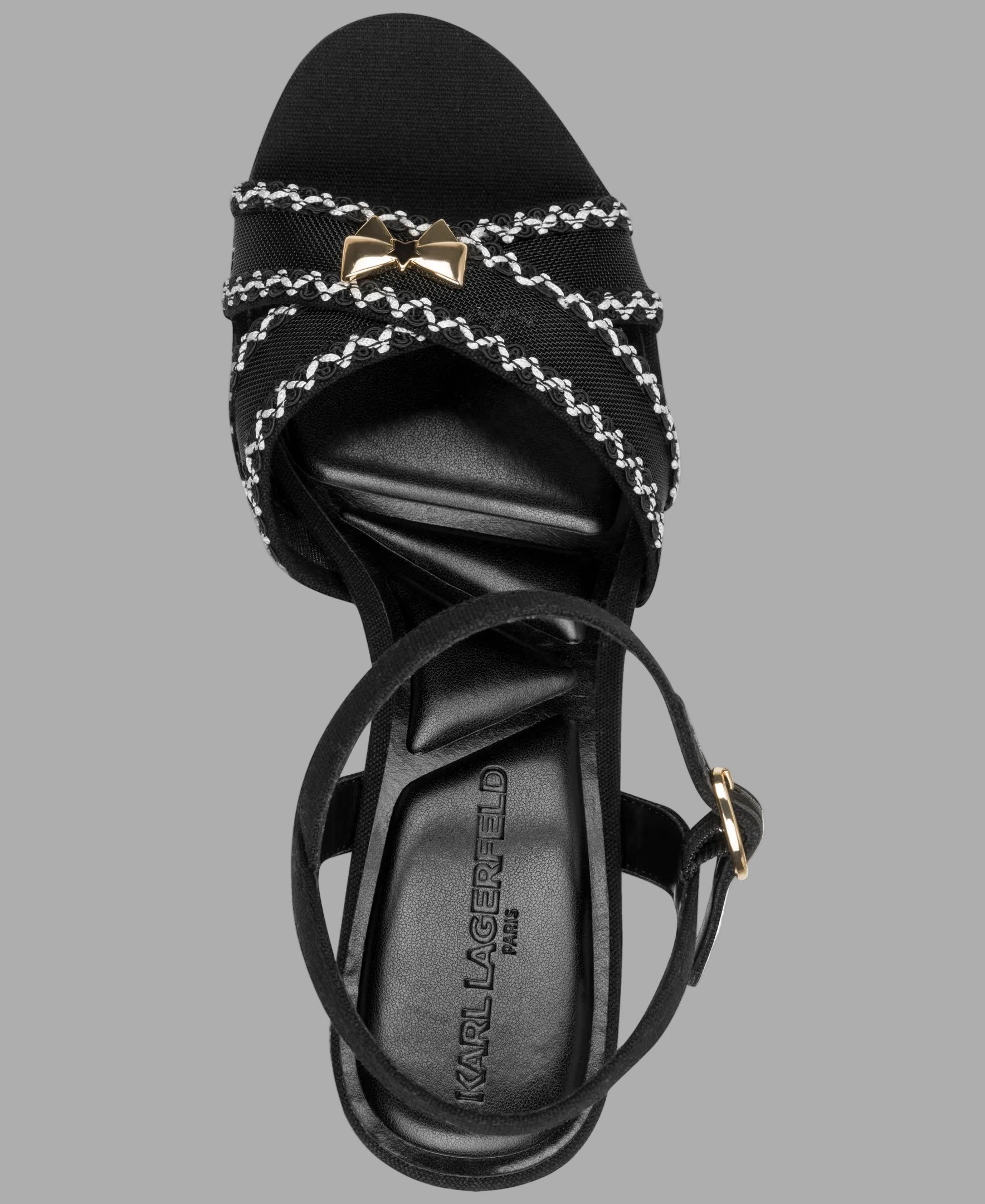 HICKORY PLATFORM ANKLE STRAP SANDAL VIEW 4 | Women's Shoes