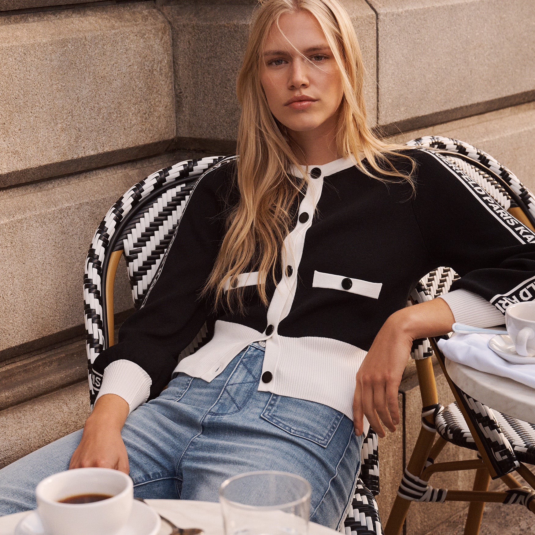 Karl Lagerfeld Paris Clothing, Shoes & Bags | Karl Lagerfeld Paris 