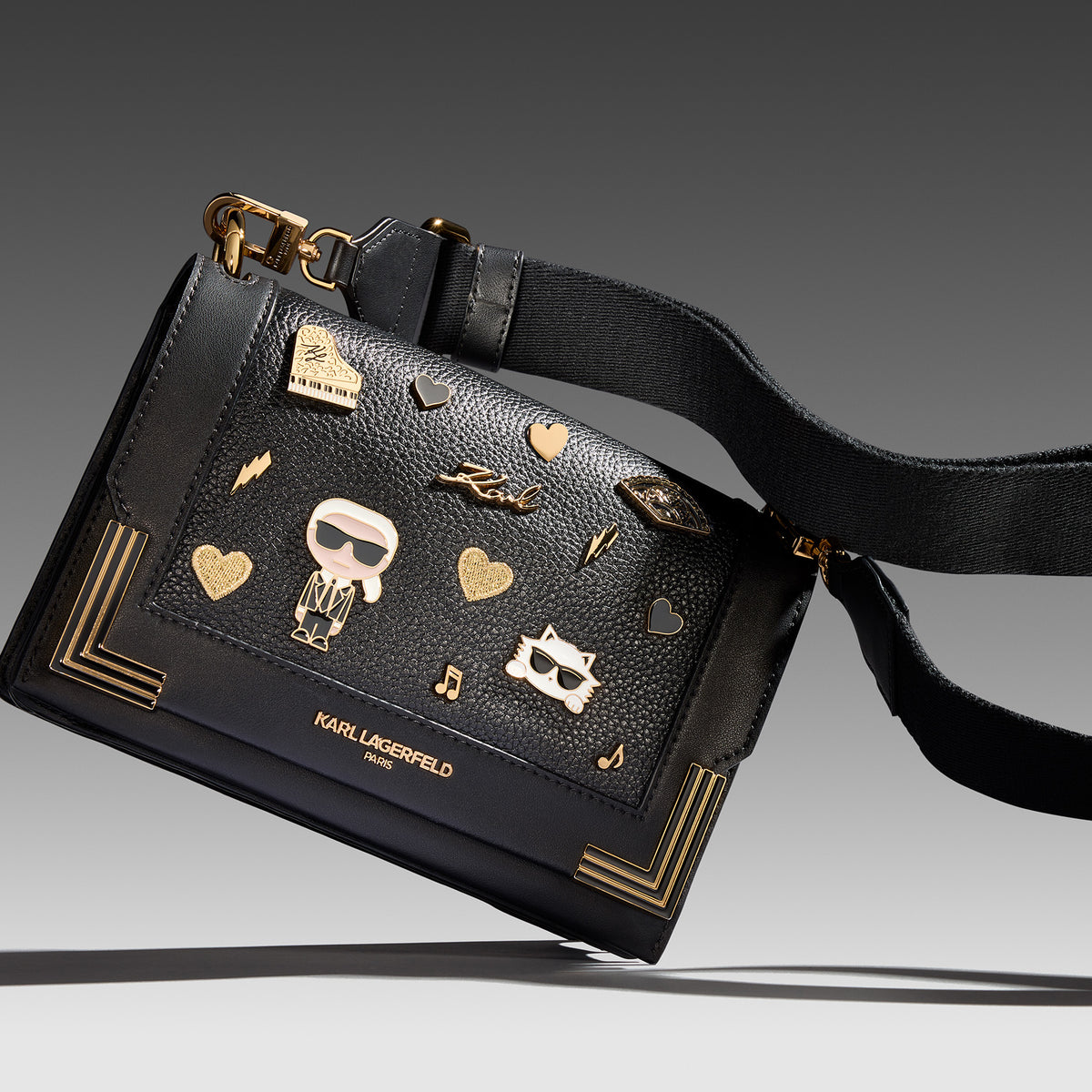 Karl Lagerfeld Paris Clothing, Shoes & Bags | Karl Lagerfeld Paris