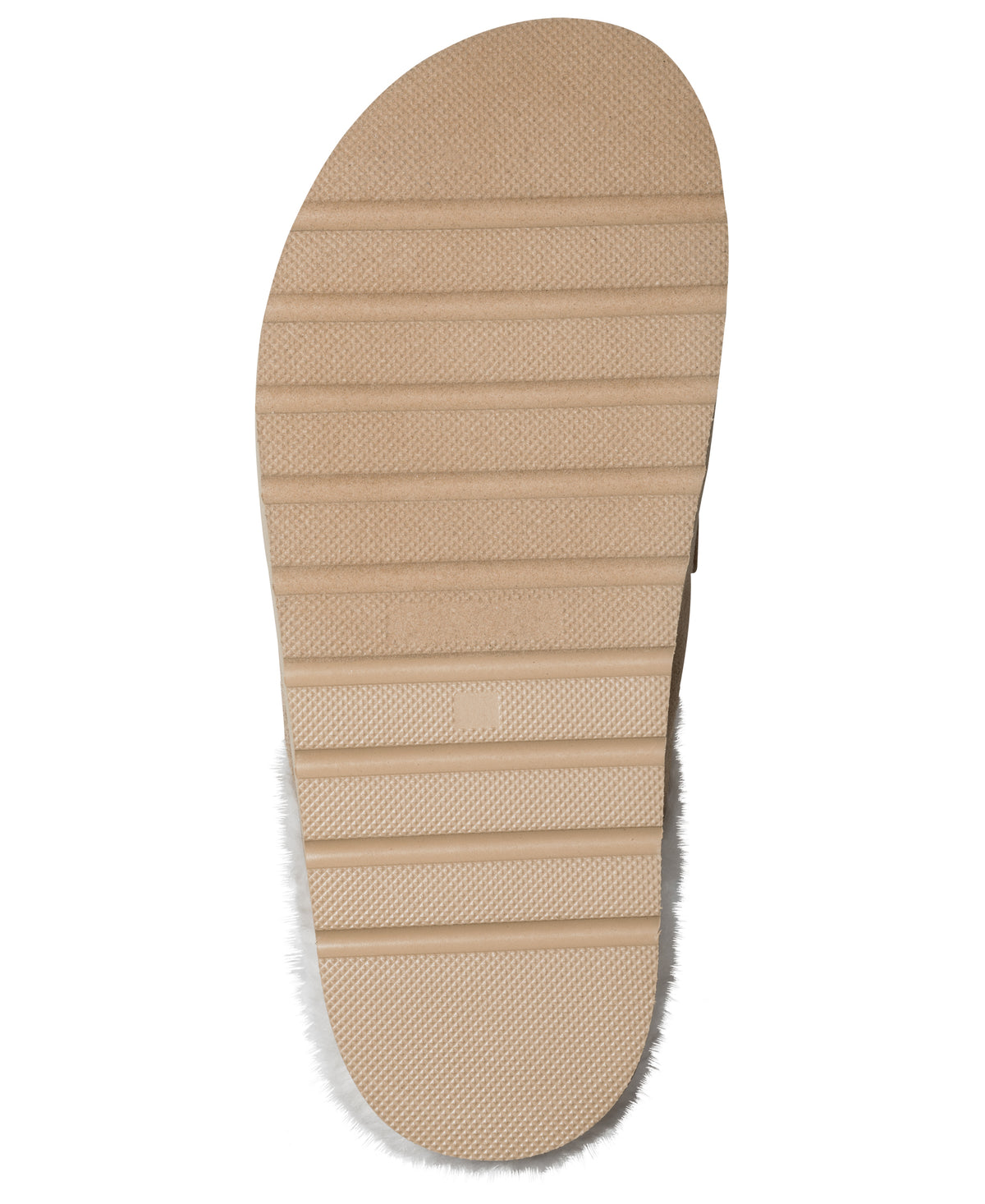 ILLARIA SUEDE LOGO CLOG VIEW 5