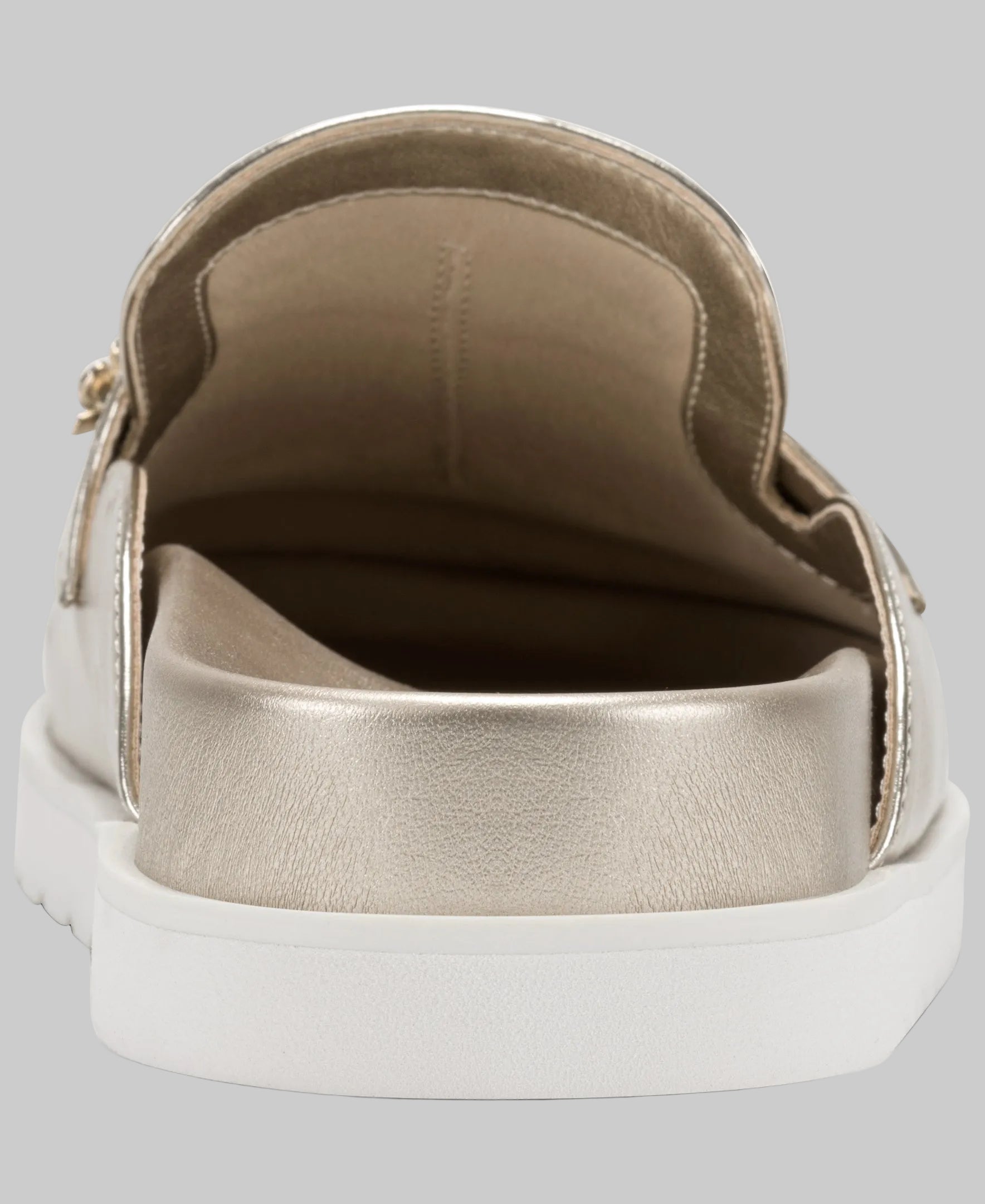 ISLAY MACARON SLIP ON MULE VIEW 3 | New Women's Shoes