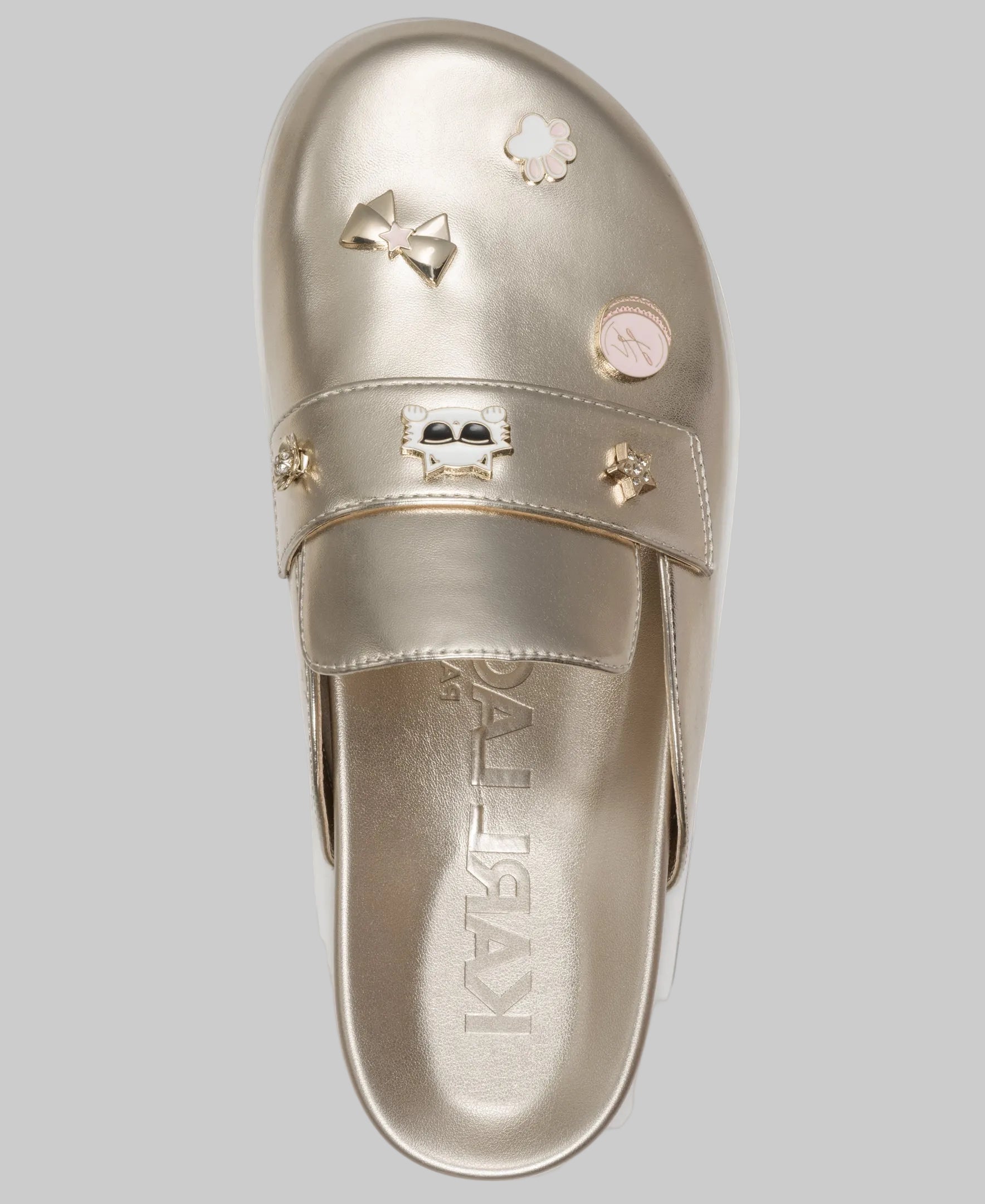 ISLAY MACARON SLIP ON MULE VIEW 4 | New Women's Shoes