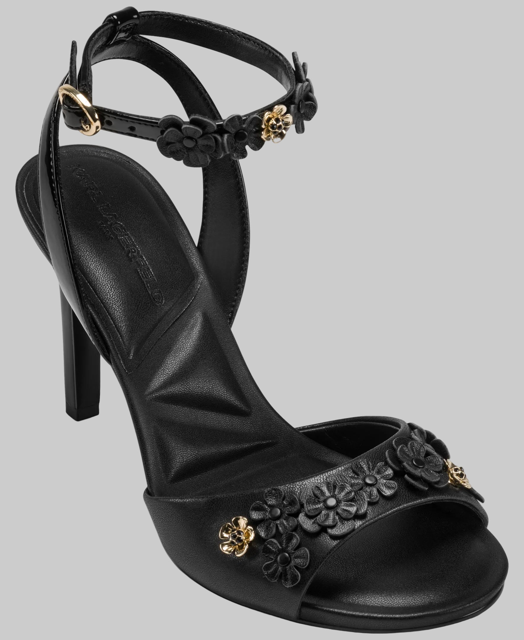 KENA ANKLE STRAP SANDAL View 2 | Women's Heels & Wedges