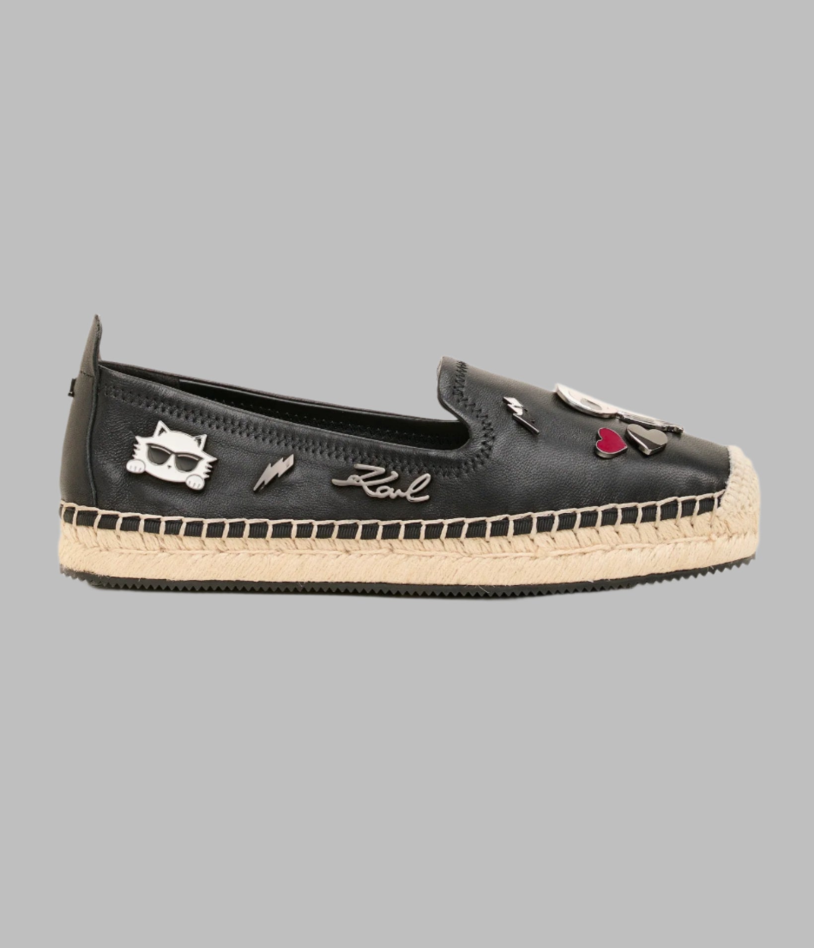 MICHAELA CATE PINS ESPADRILLE View 1 | Women's Flats & Loafers