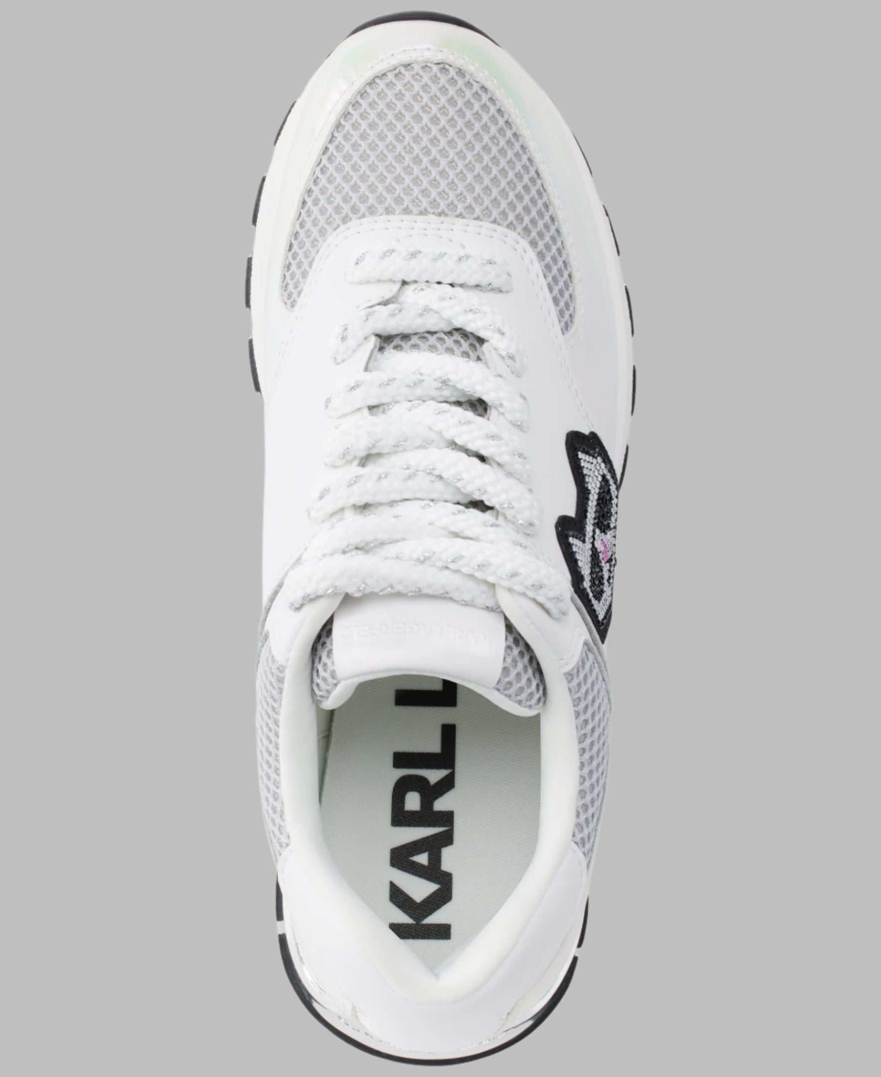 MAYU LACE UP SNEAKER VIEW 3