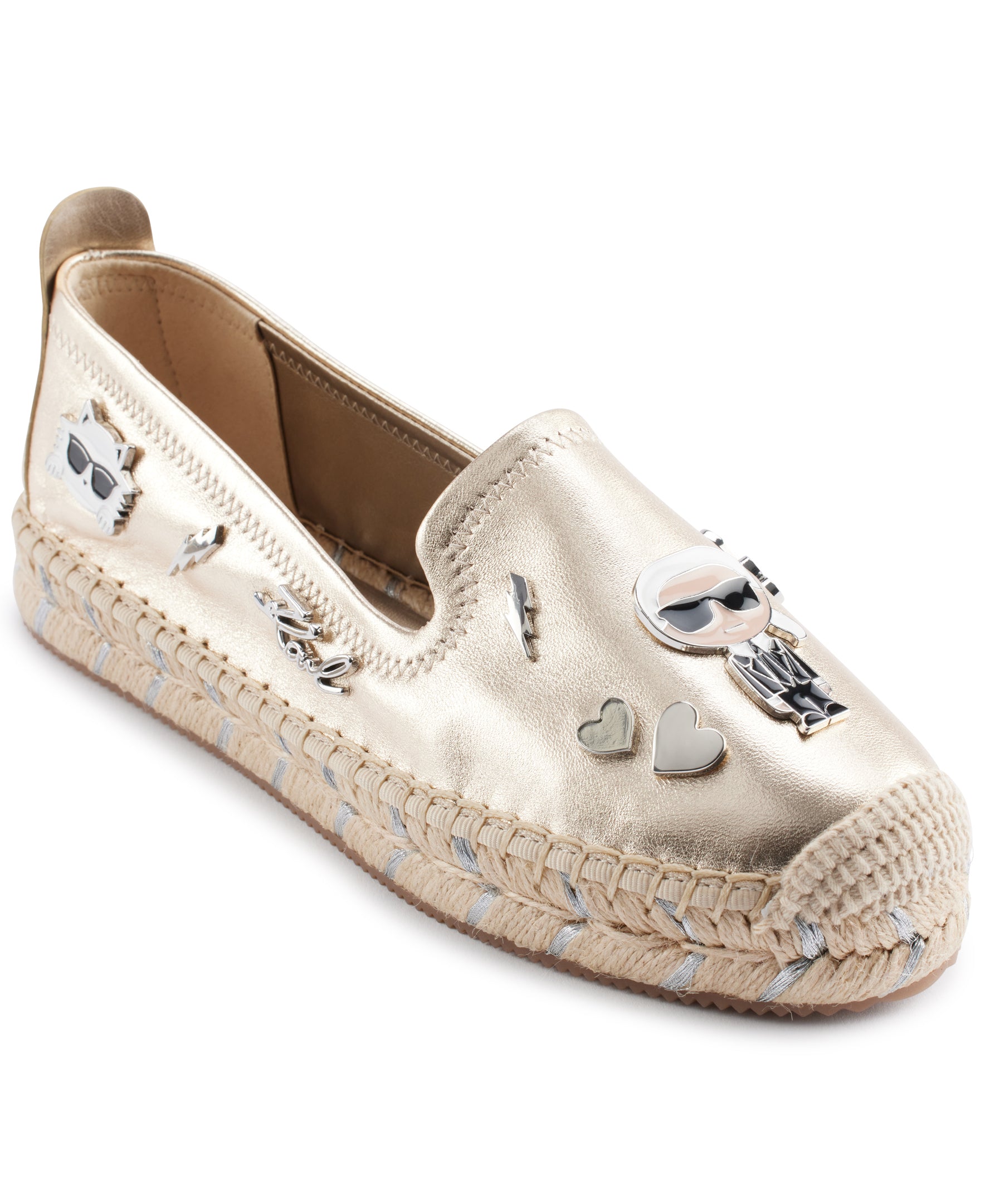 Top rebecca minkoff beatriz espadrille Factory Sale
