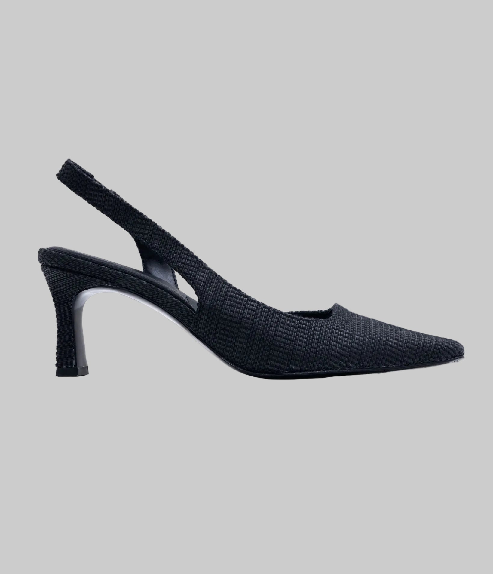 SHEENZ SLINGBACK PUMP View 1