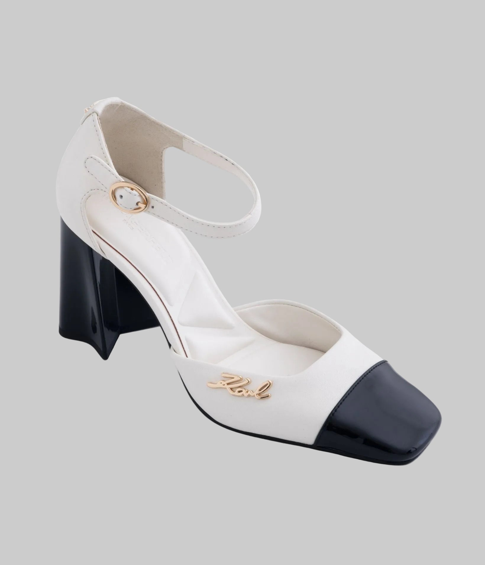 SAPPHIRA HIGH PUMP View 2 | New Arrivals