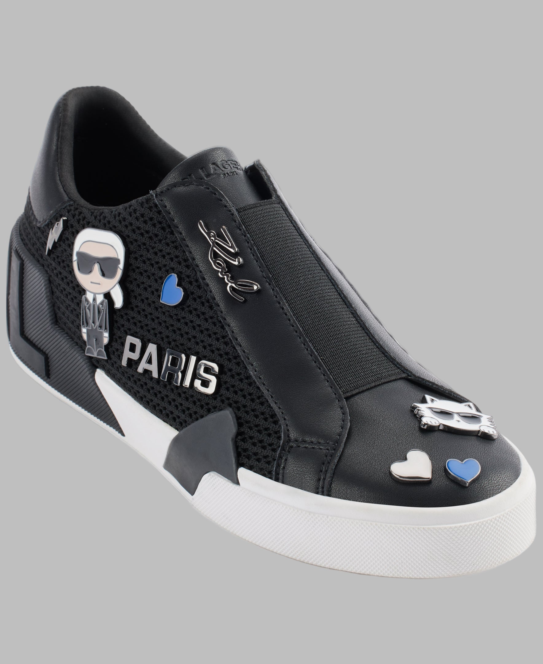 Mavise Slip On Sneaker Sneakers Karl Lagerfeld Paris