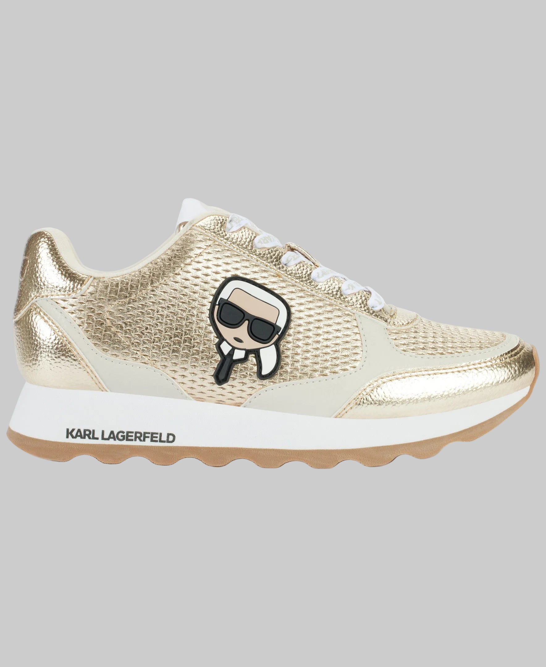 MEADE LACE UP SNEAKER VIEW 1