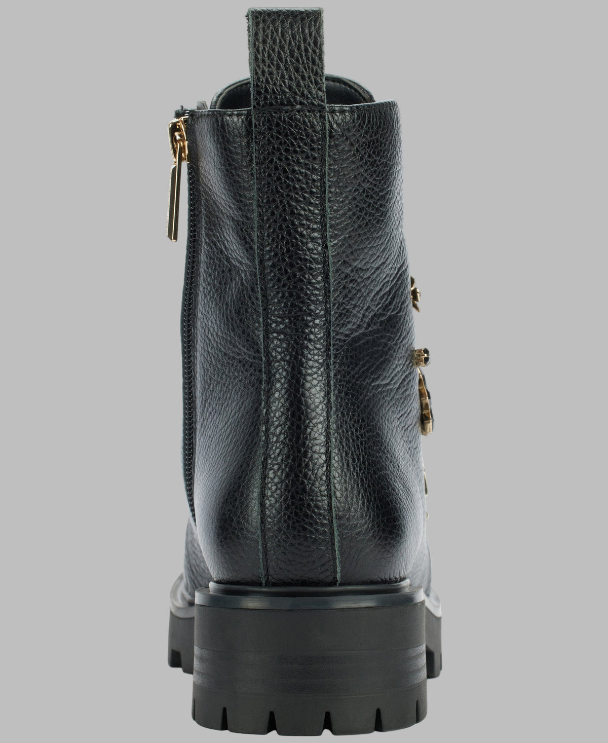 Makenzie Combat Boot | Boots | Karl Lagerfeld Paris