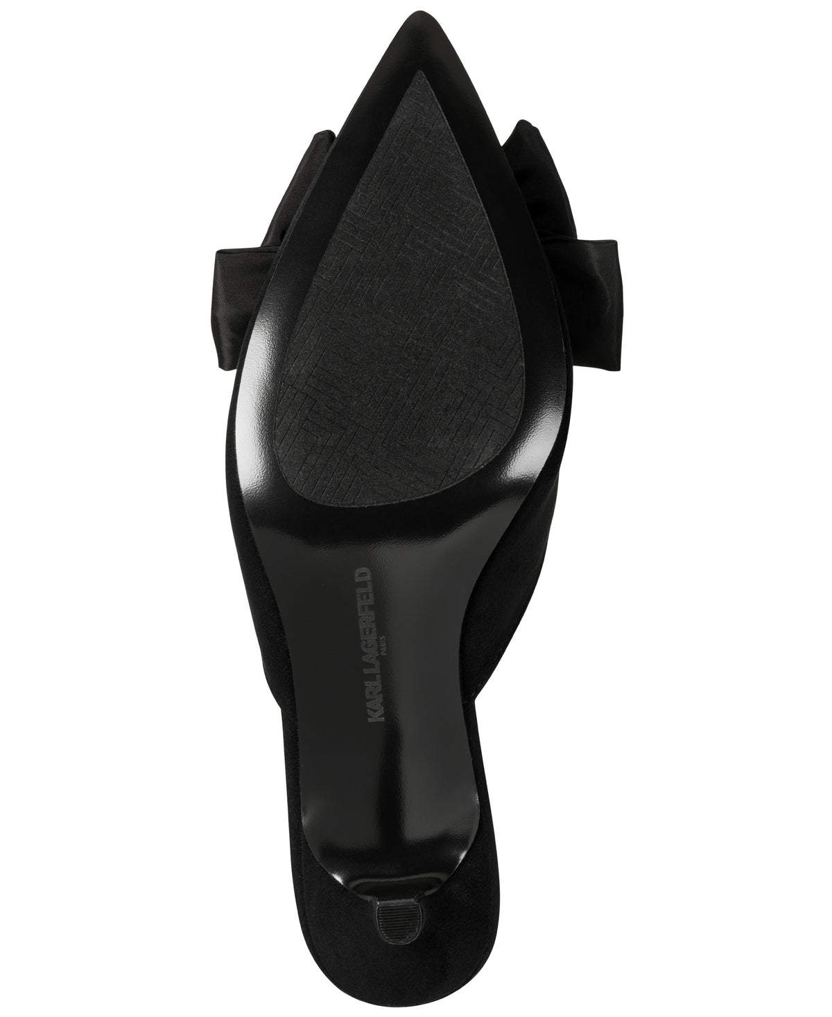 LARINA BOW STILETTO MULE VIEW 5