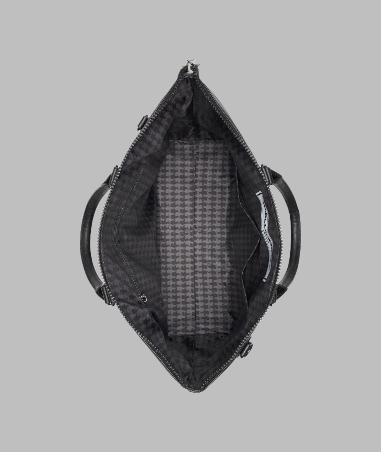 TRAVEL TOTE WITH TROLLEY SLEEVE VIEW 5 | Women's Totes