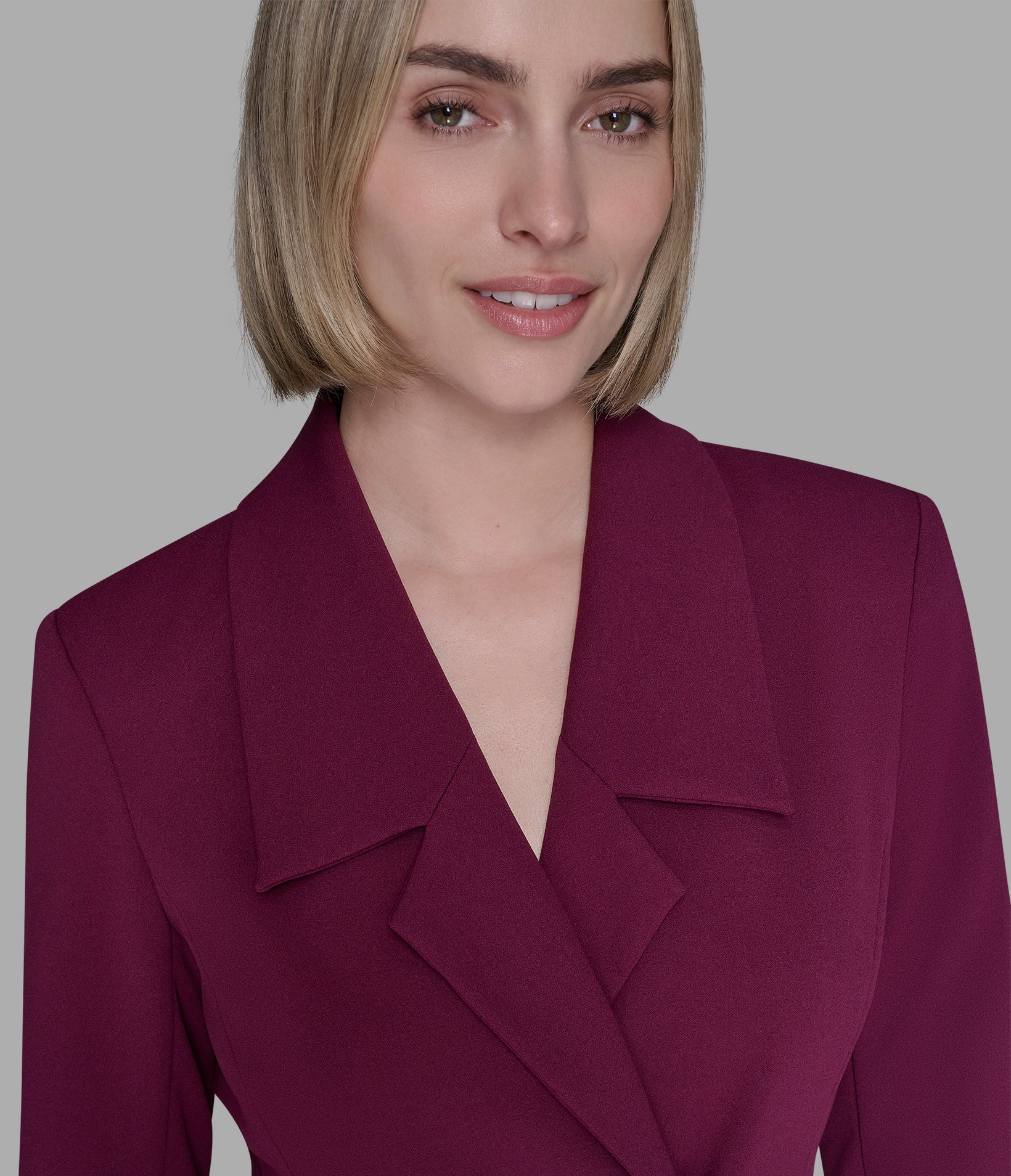 DOUBLE-BREASTED BLAZER DRESS VIEW 5 | Women's Clothing Sale