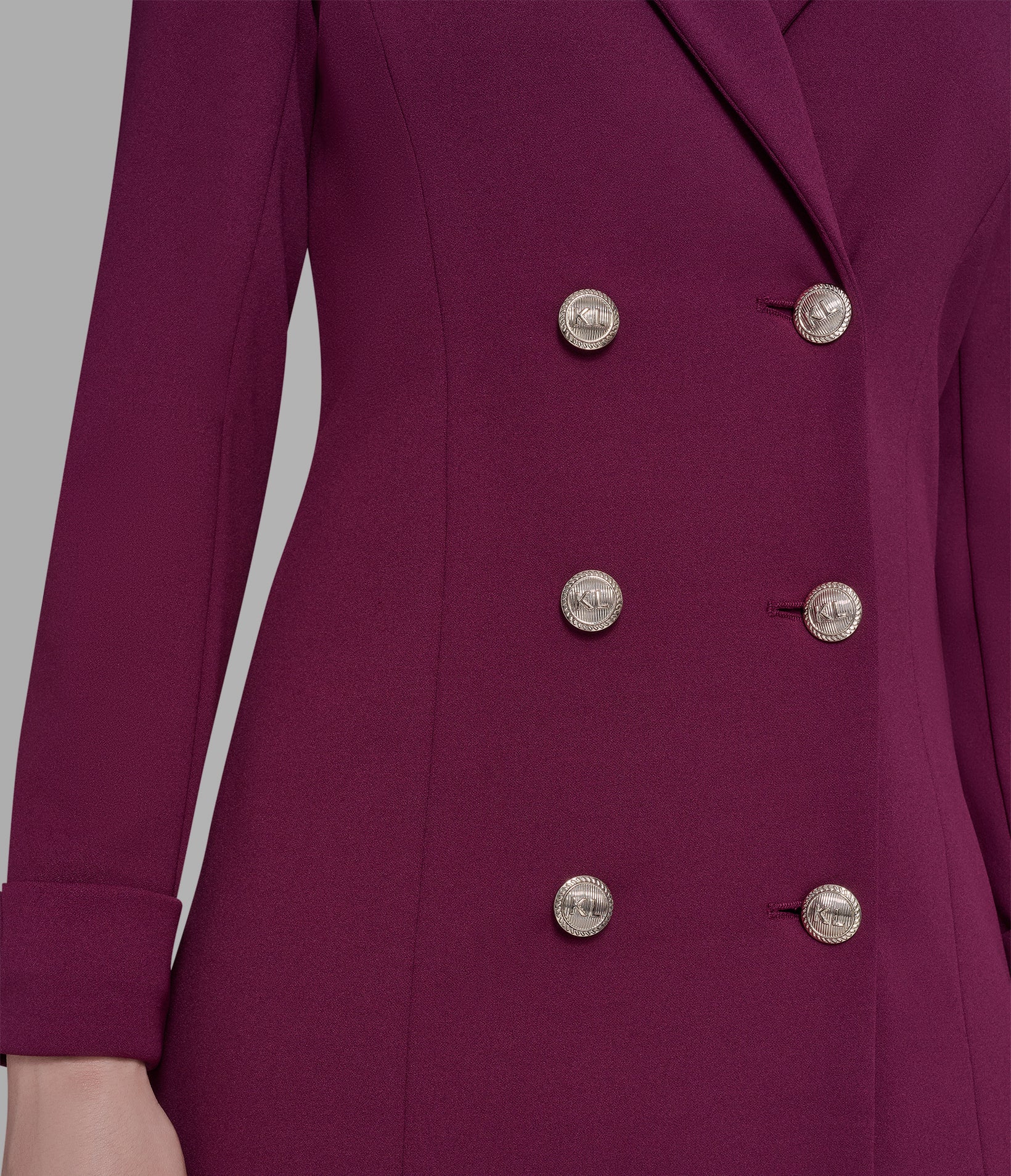 DOUBLE-BREASTED BLAZER DRESS VIEW 6 | Women's Clothing Sale
