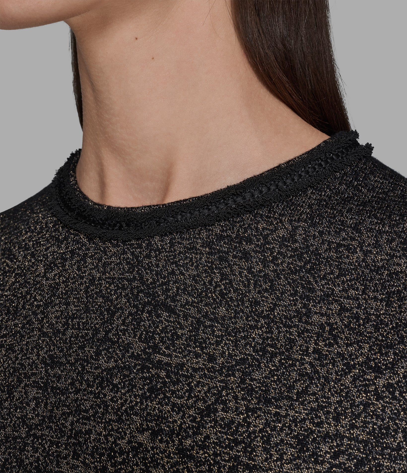 SHIMMER SWEATER DRESS VIEW 5 | Women's Clothing Sale