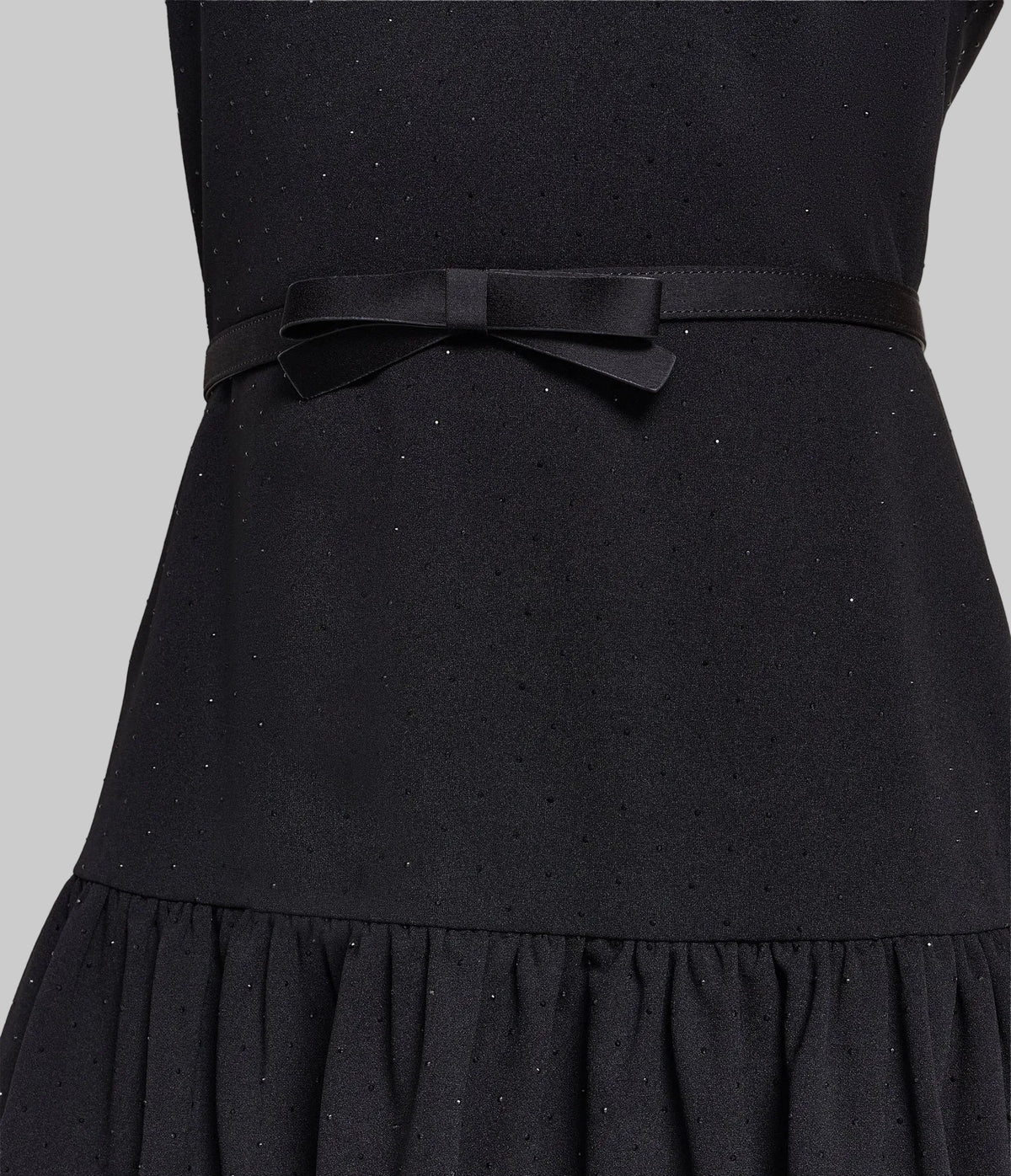 CRYSTAL A-LINE DRESS VIEW 6
