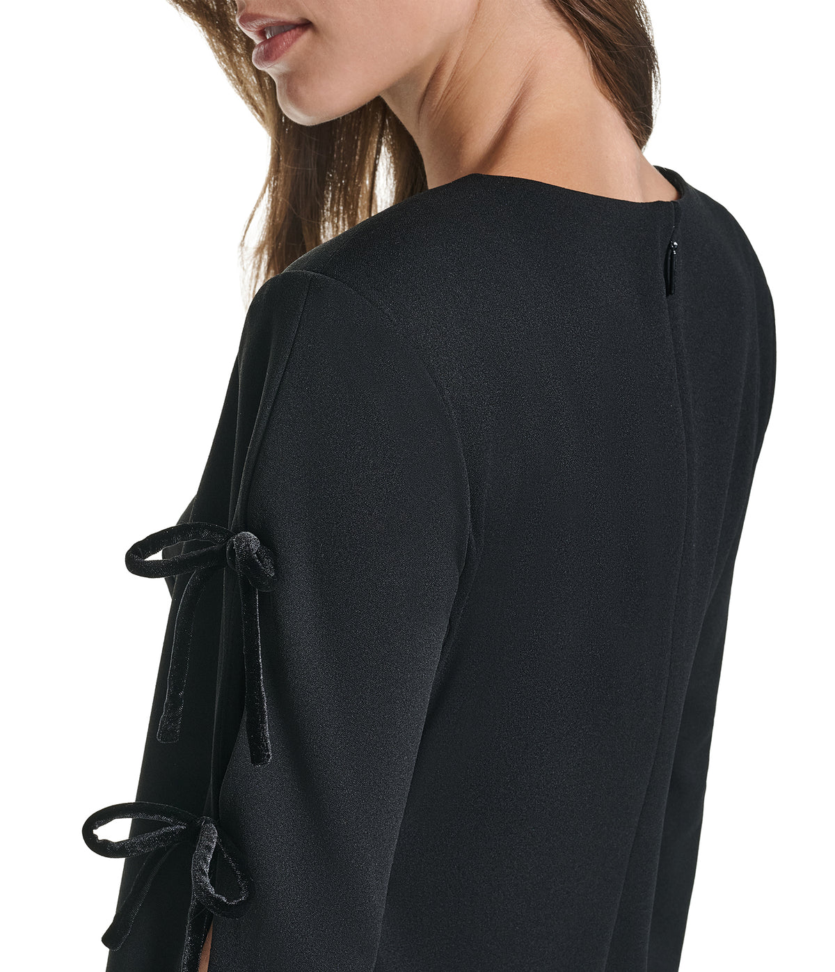 BOW SLEEVE SHEATH VIEW 4