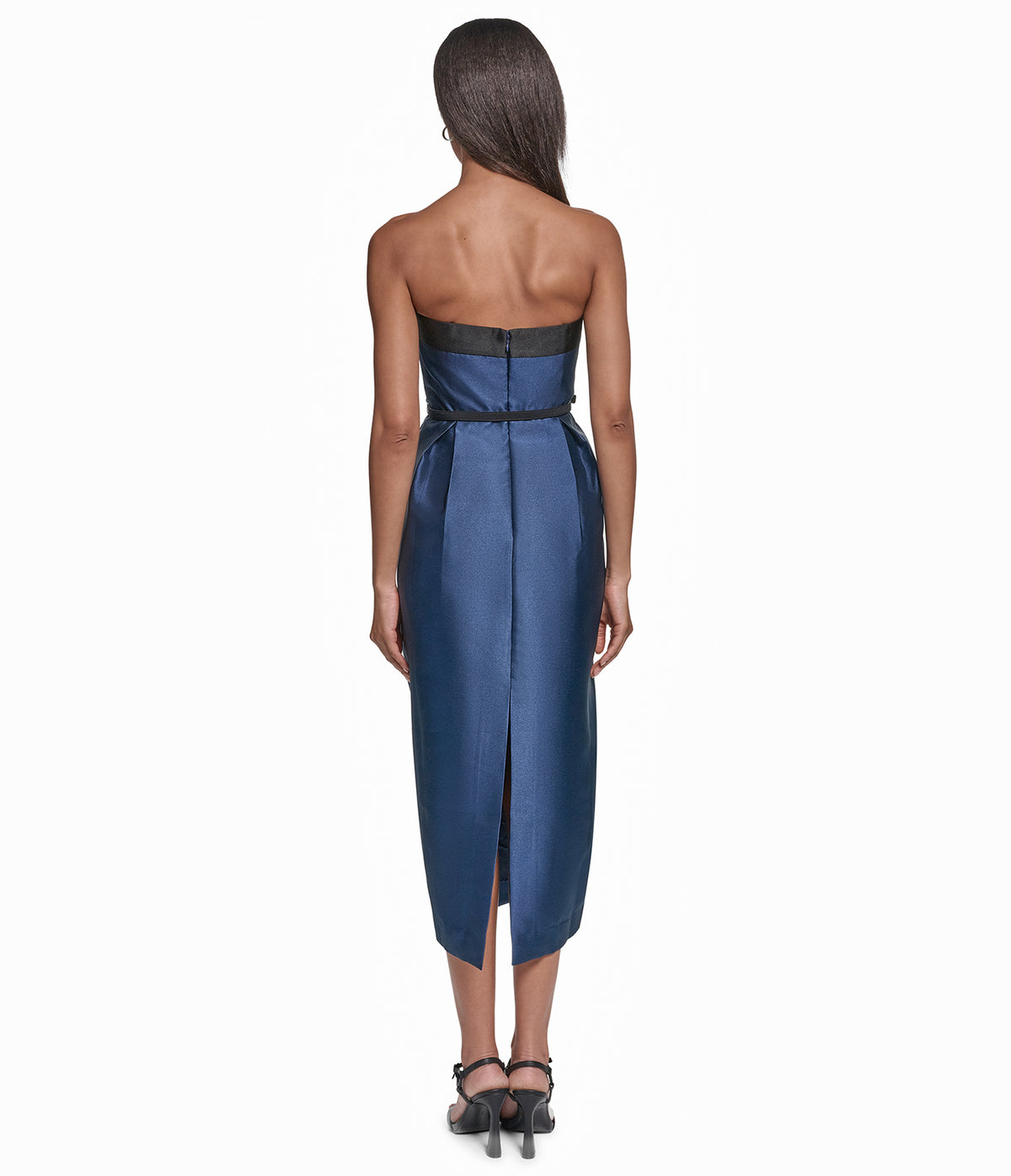 COCKTAIL MIDI SHEATH VIEW 2