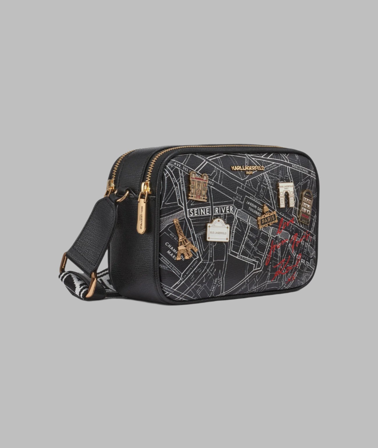 限定3300部】VISIONAIRE ミニプリントKarl 節約 Lagerfeld 限定3300部