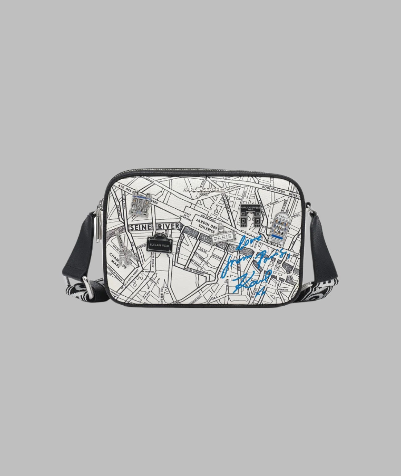 MAYBELLE TRAVEL PRINT CROSSBODY View 1 | Women's Bags Sale