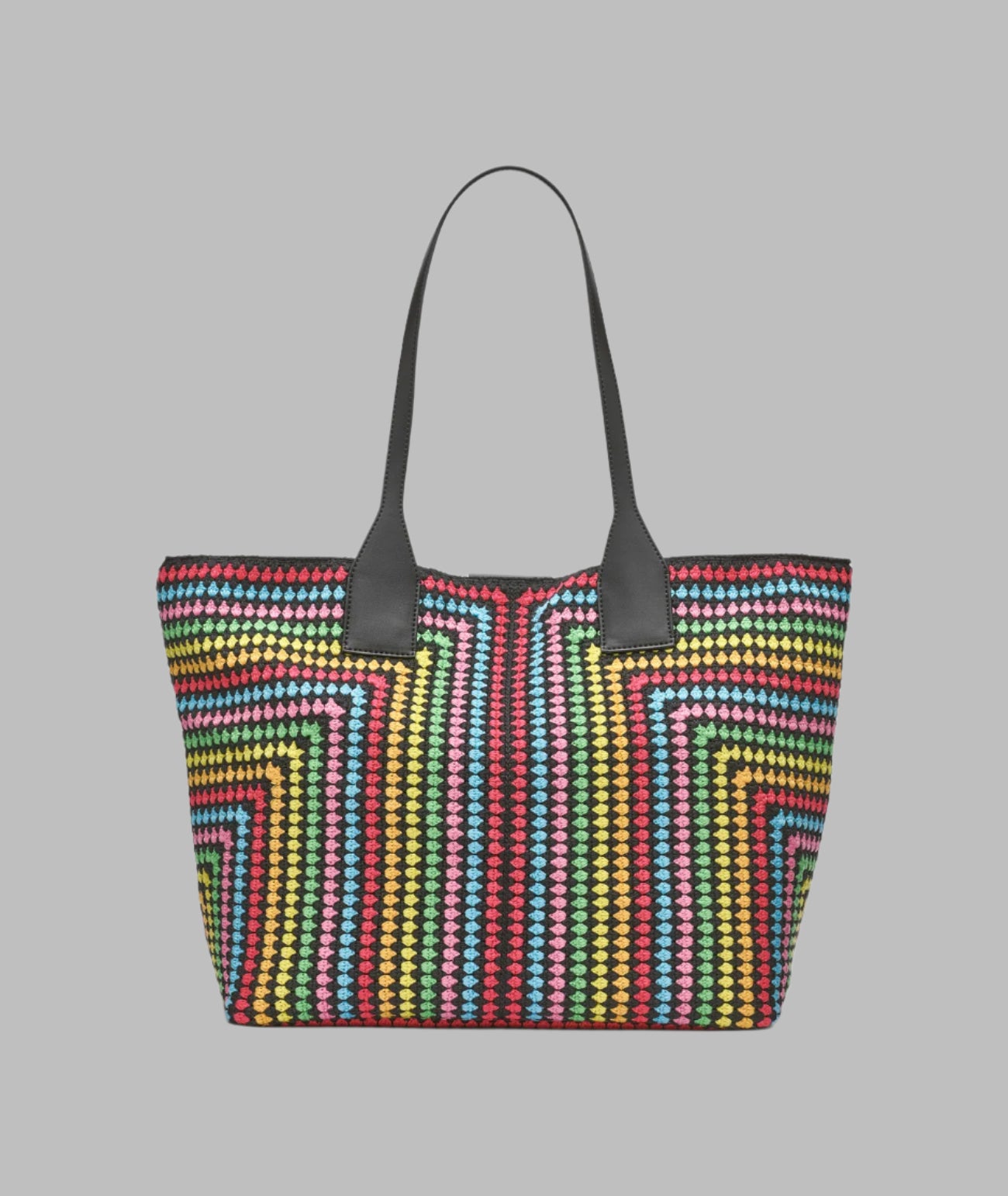 HENRIETTE CROCHET TOTE VIEW 3 | Women's Sale