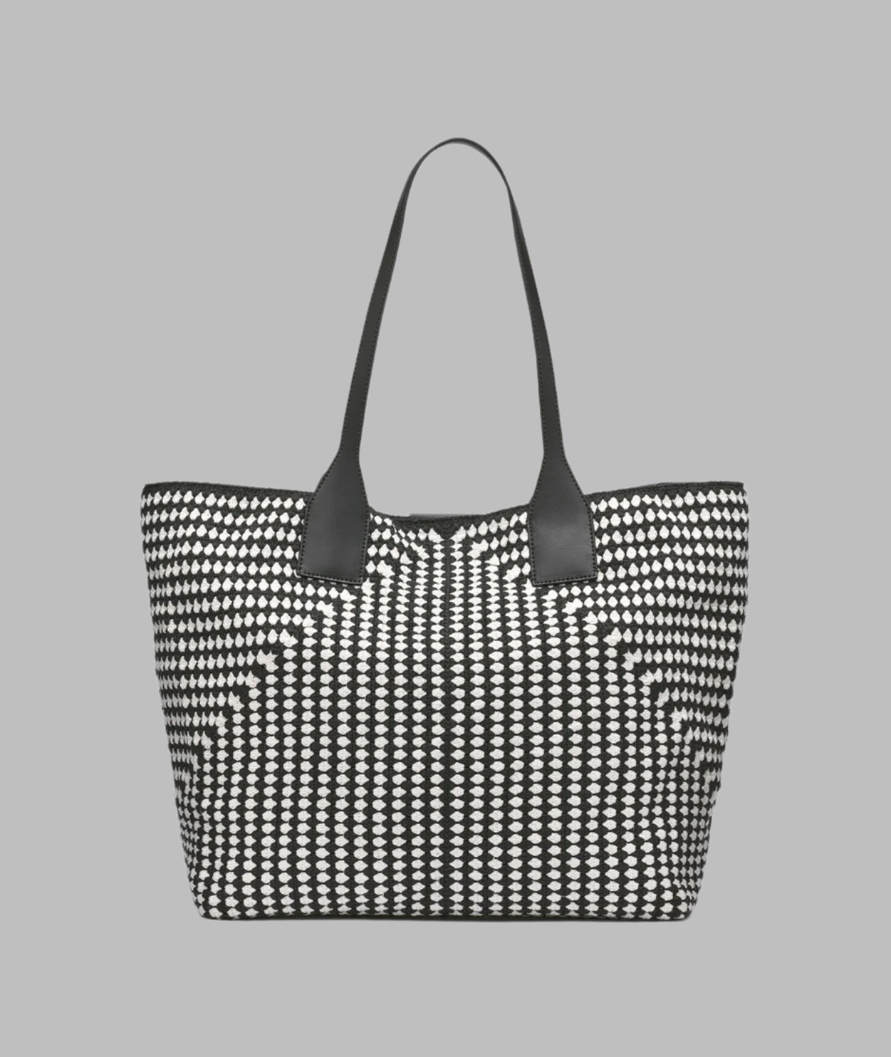 HENRIETTE CROCHET TOTE VIEW 3