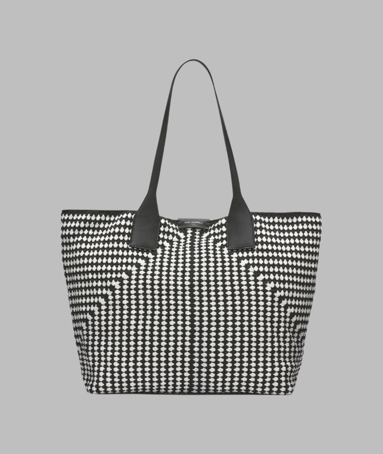 HENRIETTE CROCHET TOTE VIEW 1