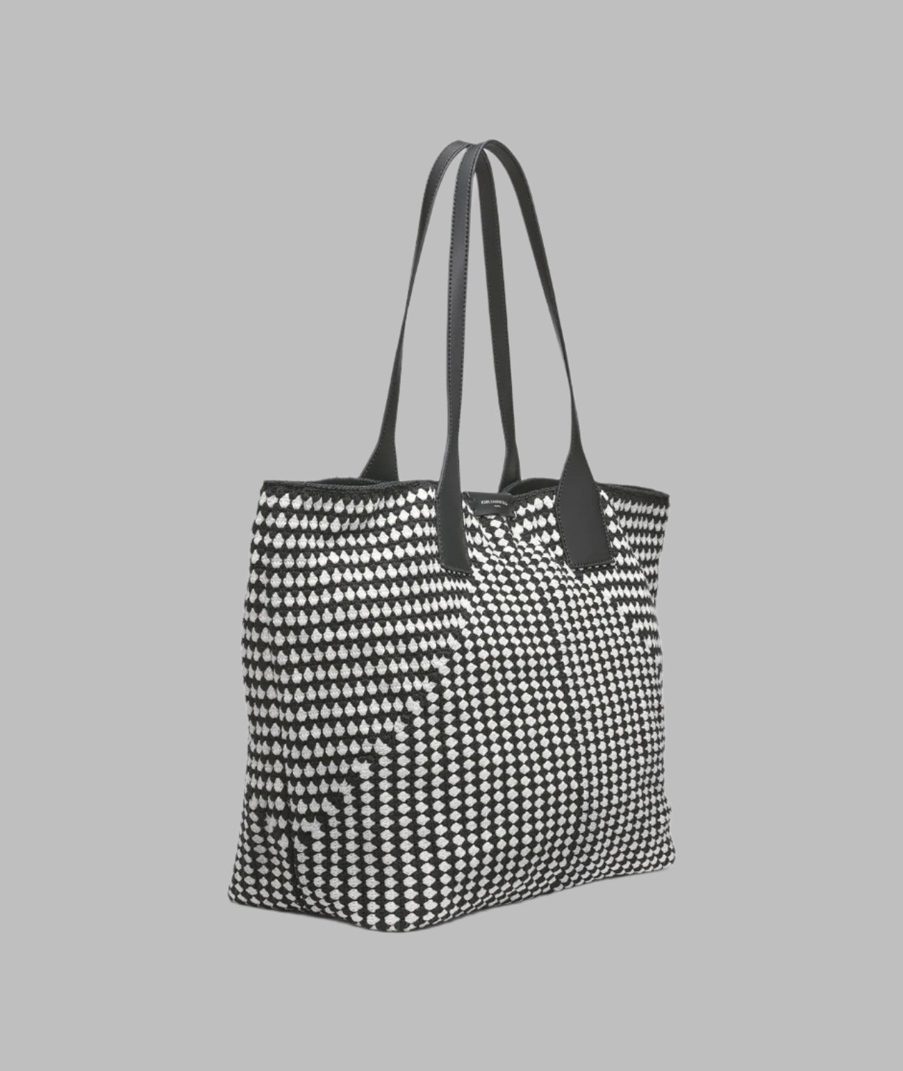HENRIETTE CROCHET TOTE VIEW 2