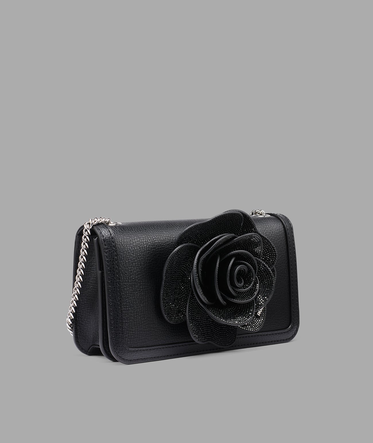 KOSETTE SHOULDER BAG WITH FLOWER View 2 | Women's Shoulder Bags