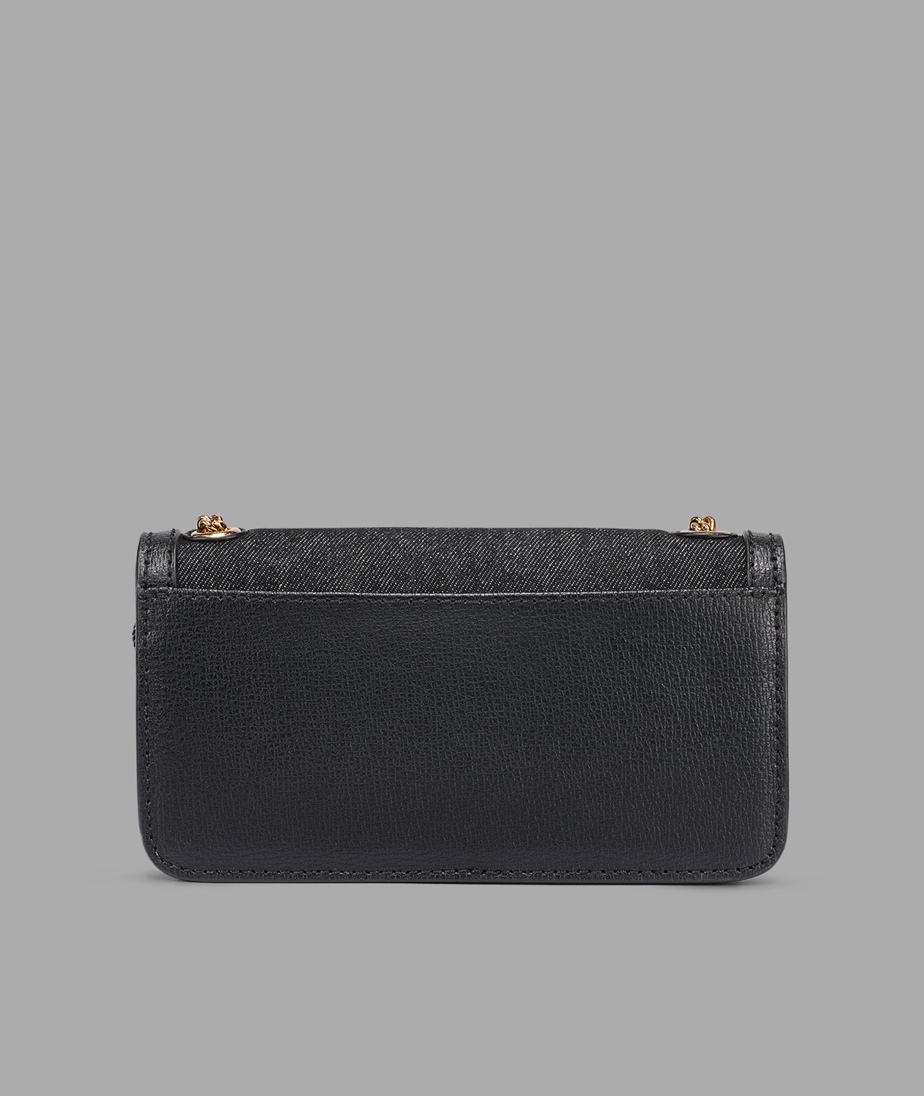 KOSETTE DENIM SHOULDER BAG WITH BOW VIEW 3 | Women's Shoulder Bags