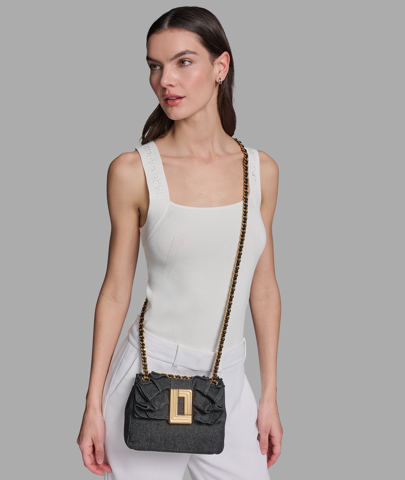 LAFAYETTE MINI CROSSBODY WITH BOW VIEW 6 | Women's Crossbody Bags