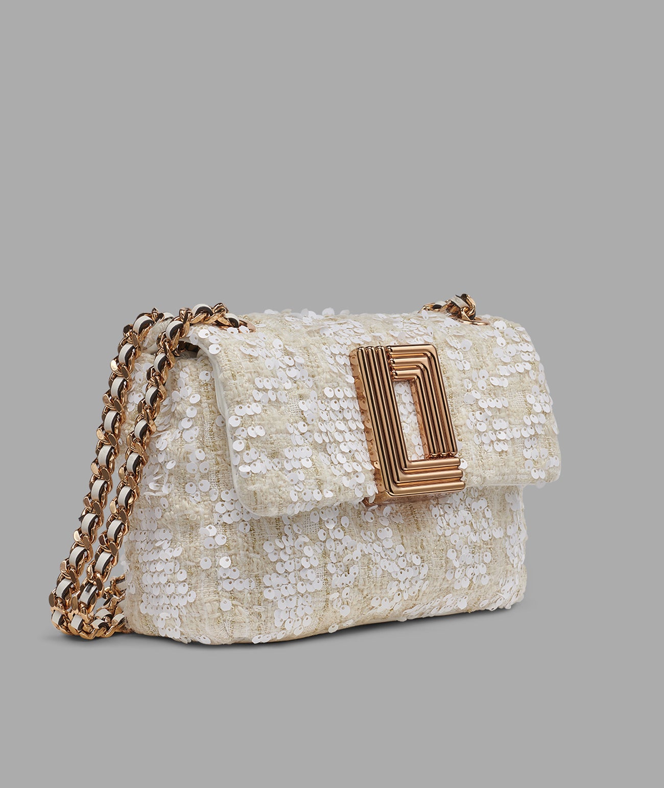 LAFAYETTE MINI CROSSBODY TWEED View 2 | Women's Bags