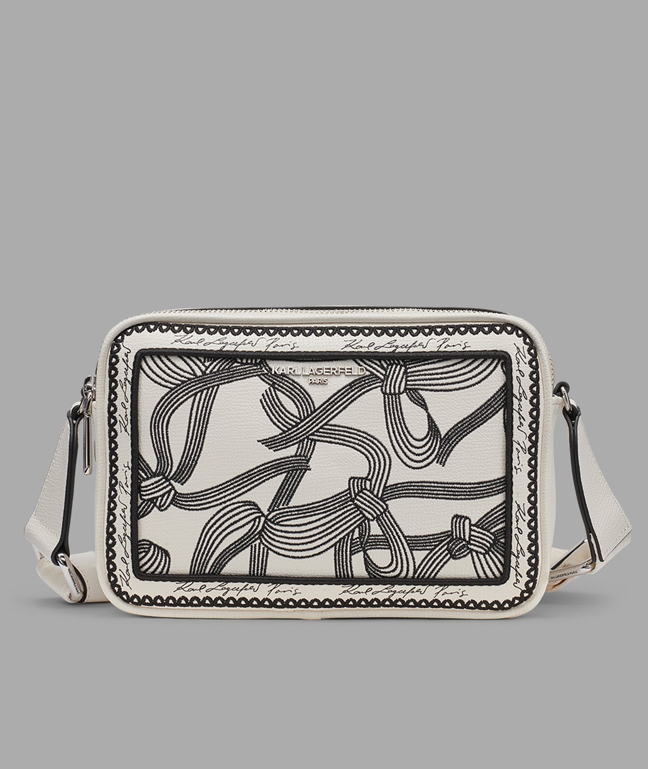 MAYBELLE CROSSBODY BOW PRINT View 1 | Women's Bags