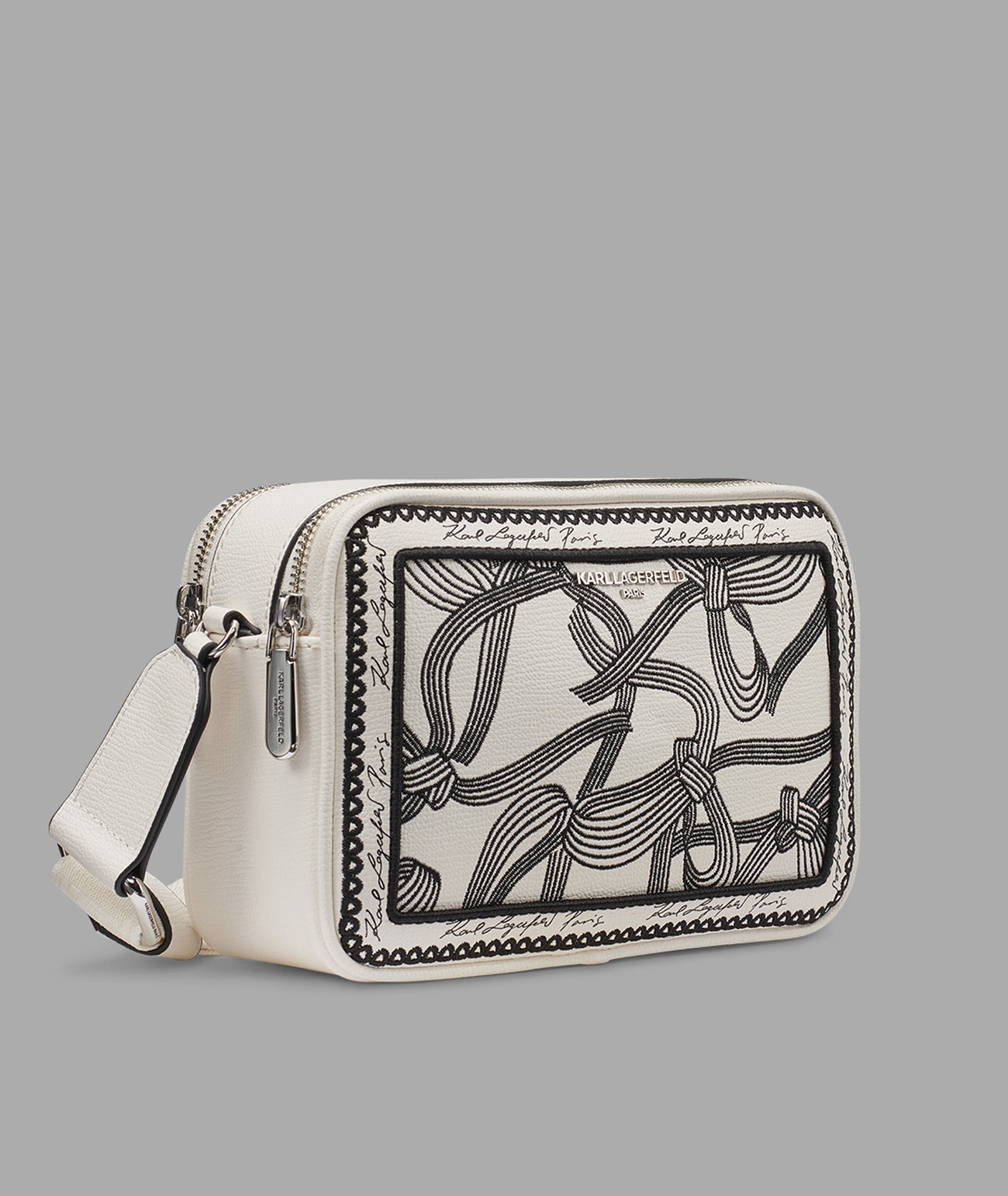 MAYBELLE CROSSBODY BOW PRINT View 2 | Women's Bags