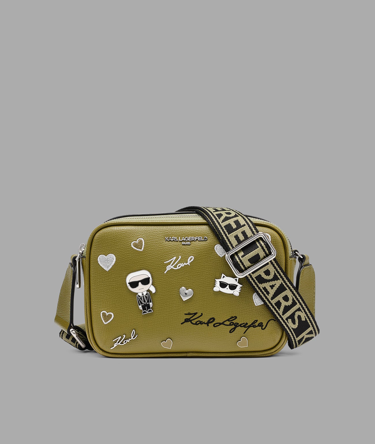 MAYBELLE CROSSBODY WITH PINS View 1 | Women's Bags