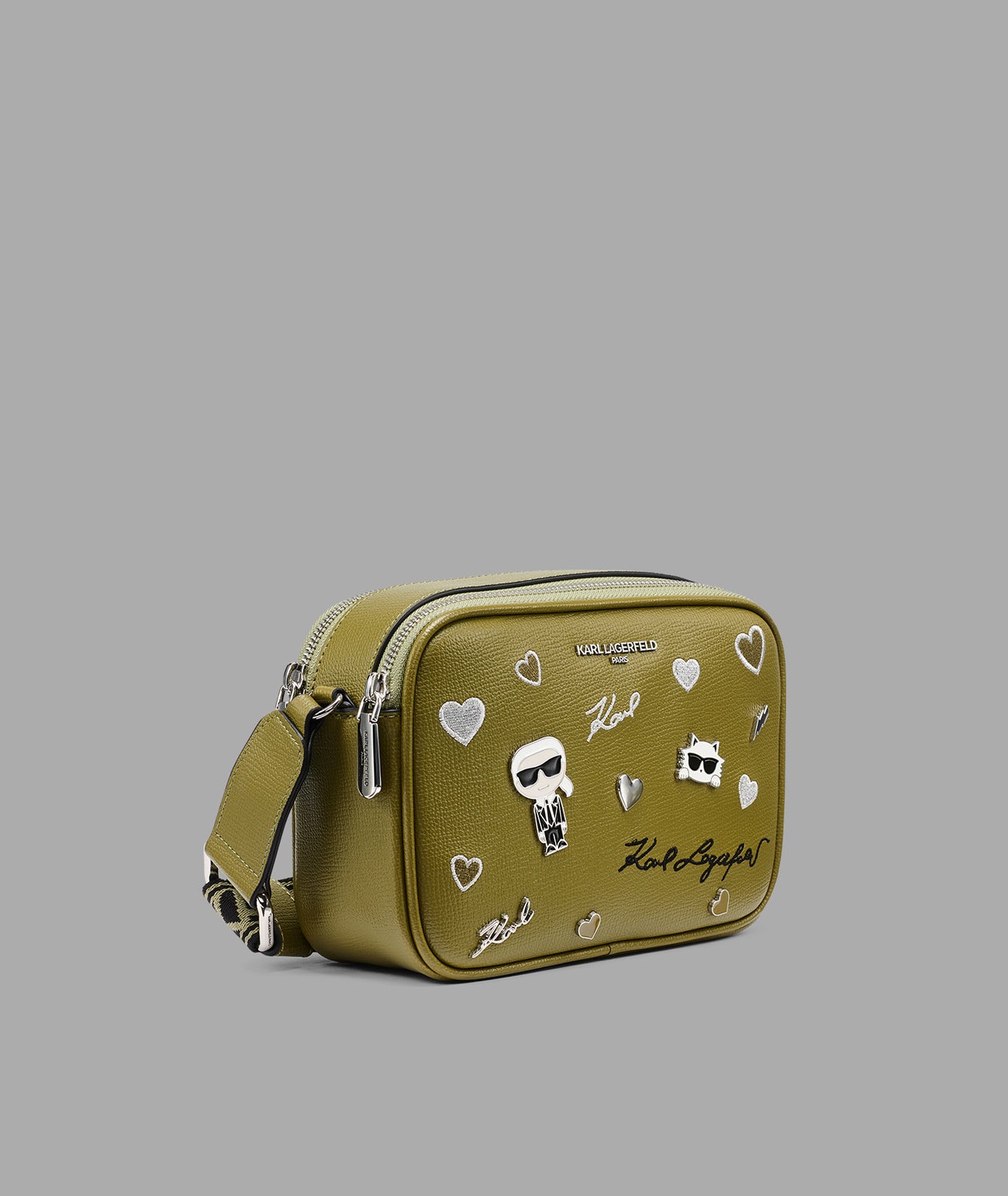MAYBELLE CROSSBODY WITH PINS View 2 | Women's Bags