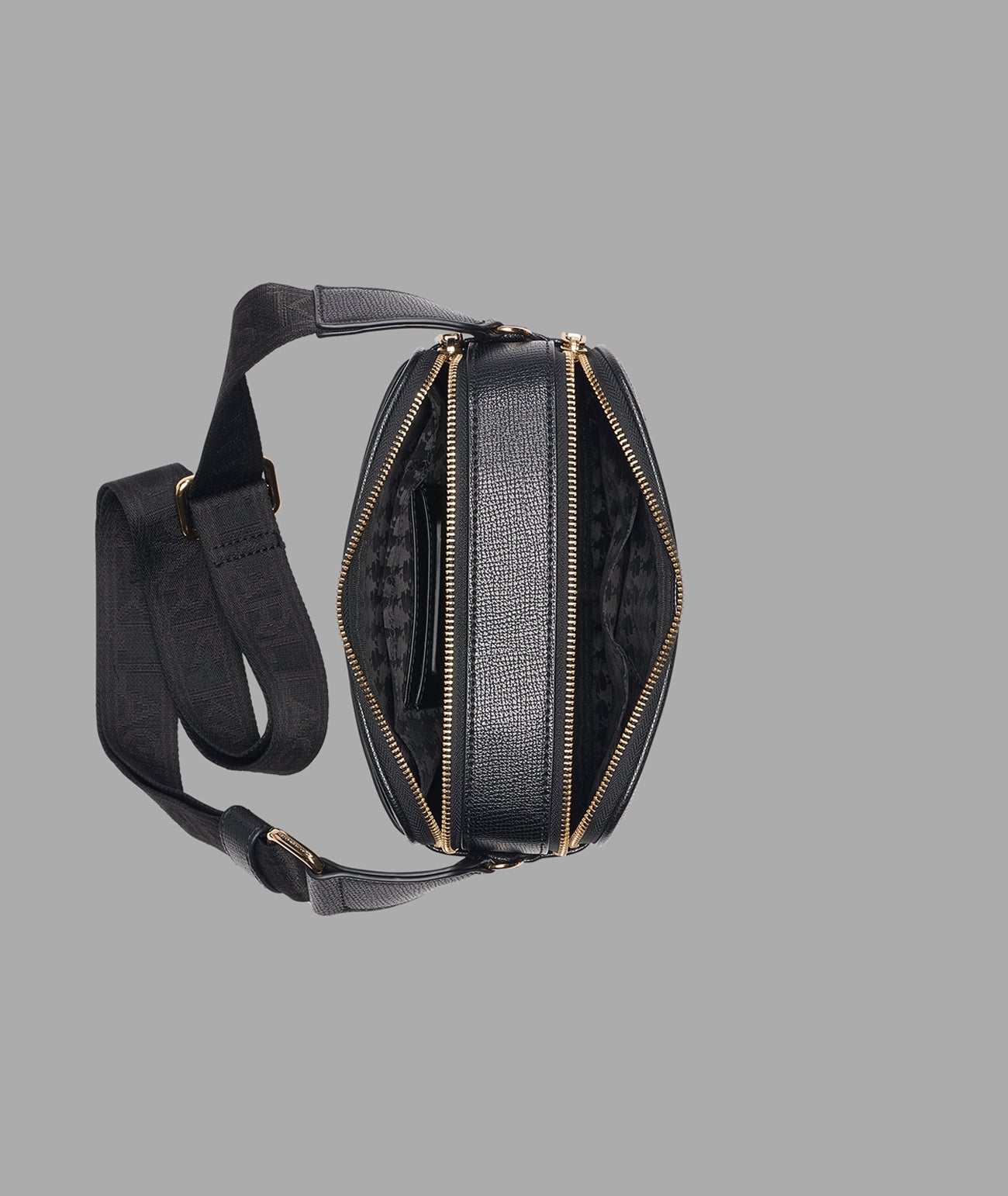 MAYBELLE CROSSBODY WITH PARIS PATCH VIEW 4 | Women's Crossbody Bags