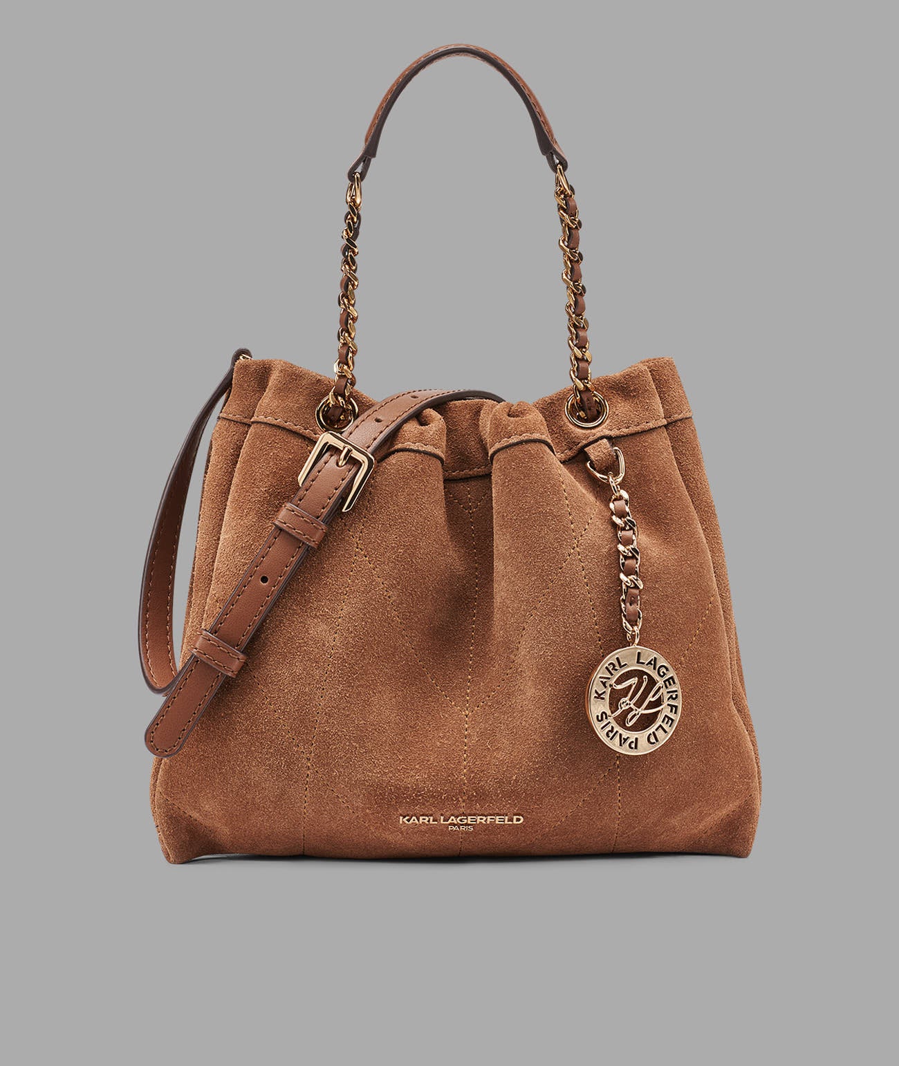 AMANDINE CROSSBODY BAG SUEDE View 1 | New Arrivals