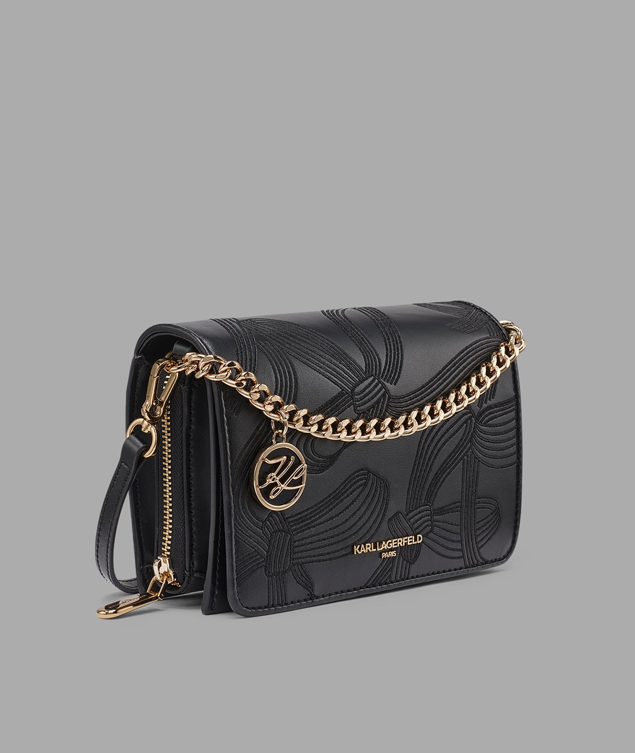 LOURDES CROSSBODY WITH BOWS View 2 | Women's Crossbody Bags