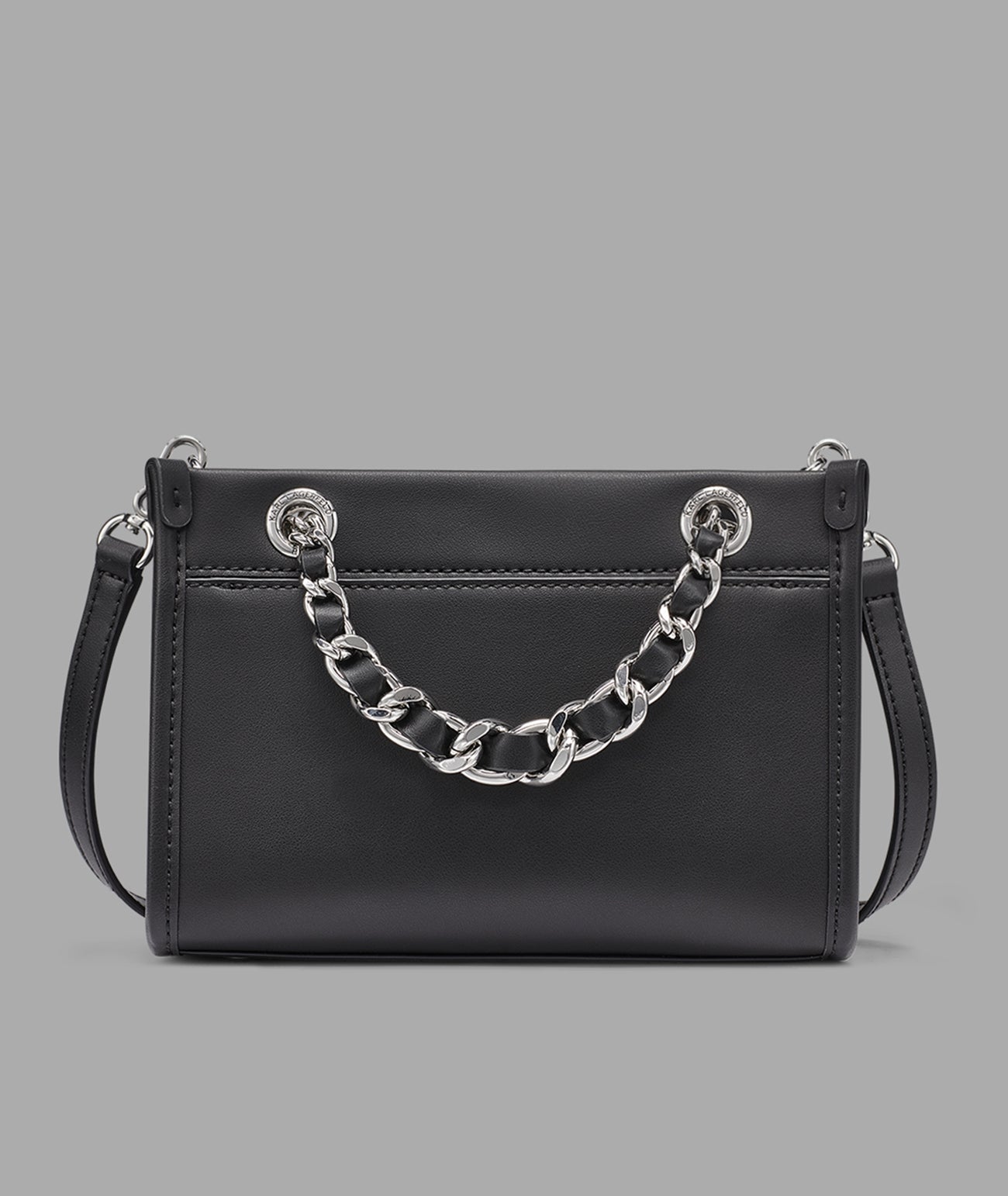 SAVOIE SMALL LEATHER CROSSBODY WITH FLOWER VIEW 3 | Women's Bags
