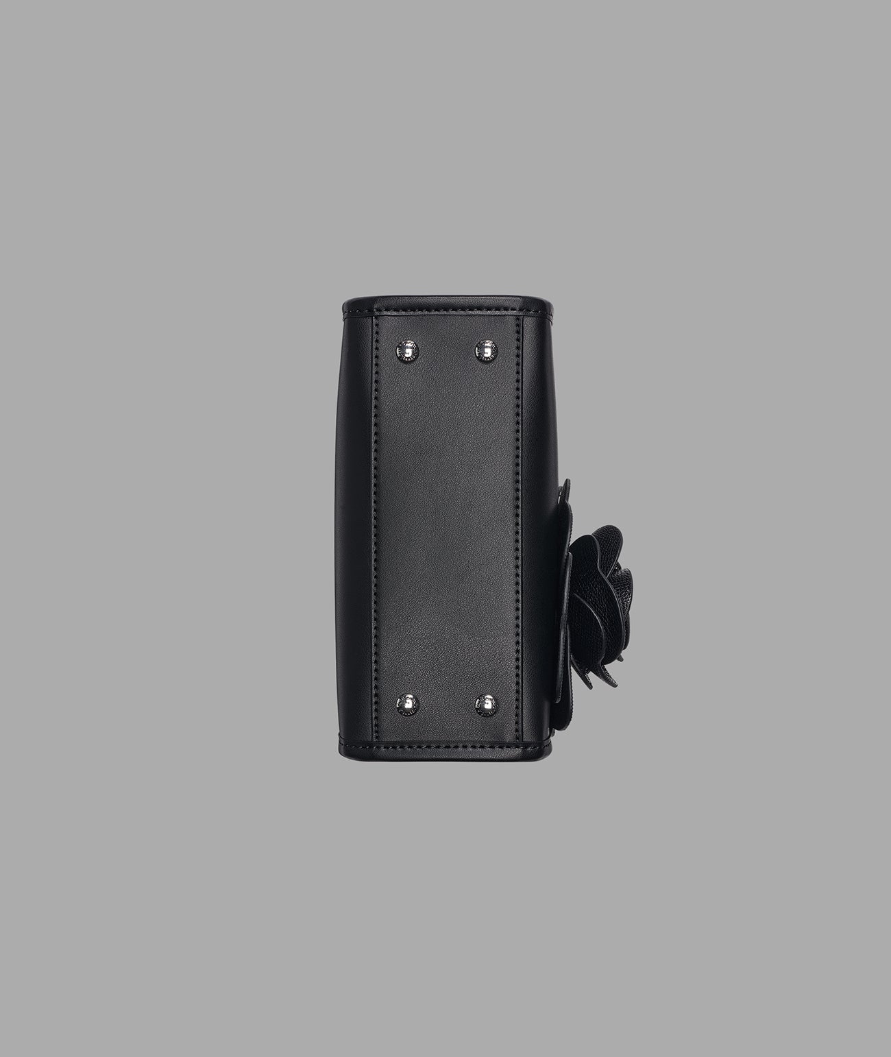 SAVOIE SMALL LEATHER CROSSBODY WITH FLOWER VIEW 5 | Women's Bags