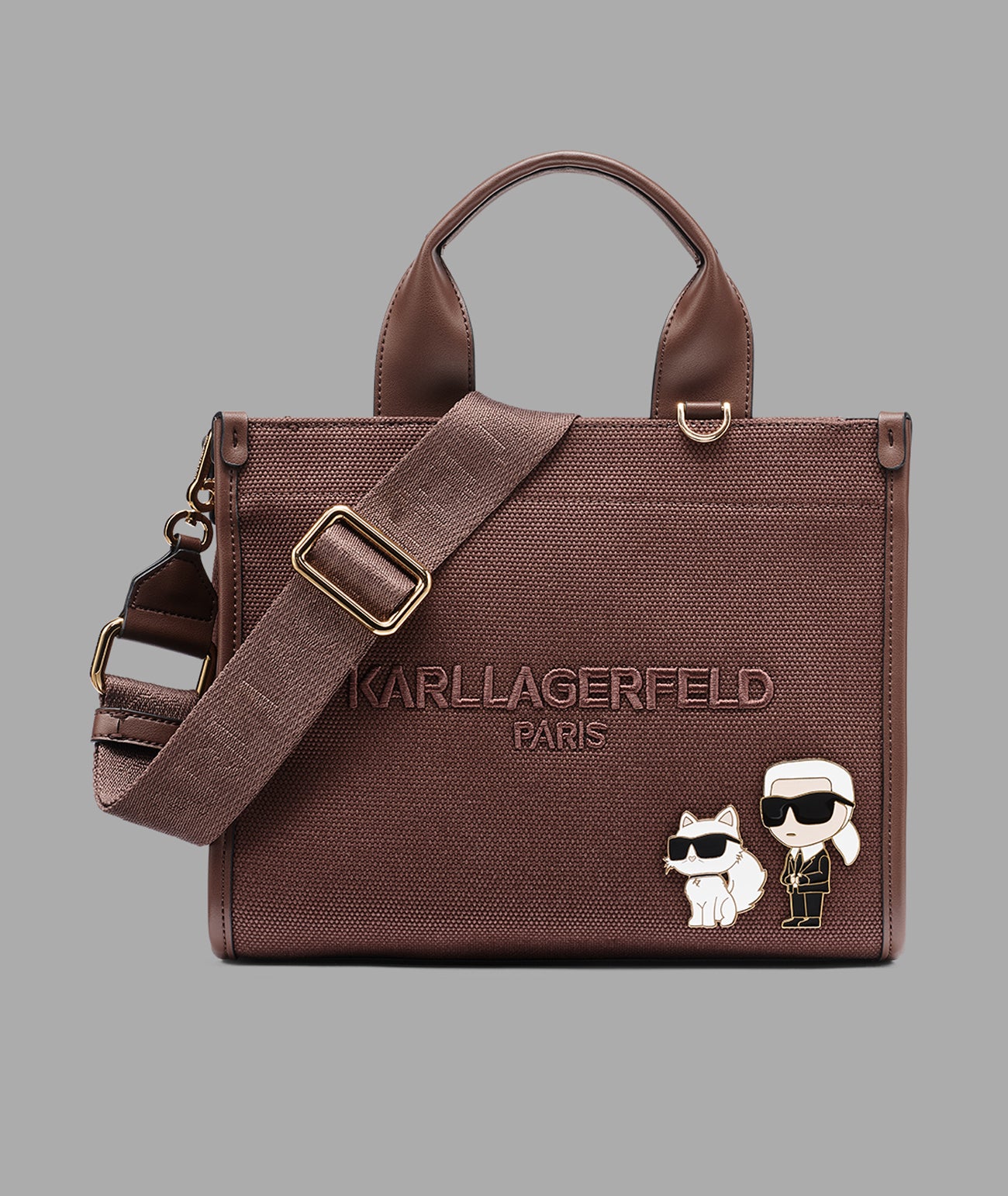 KRISTINA SMALL TOTE WITH TOP ZIPPER View 1 | Women's Crossbody Bags