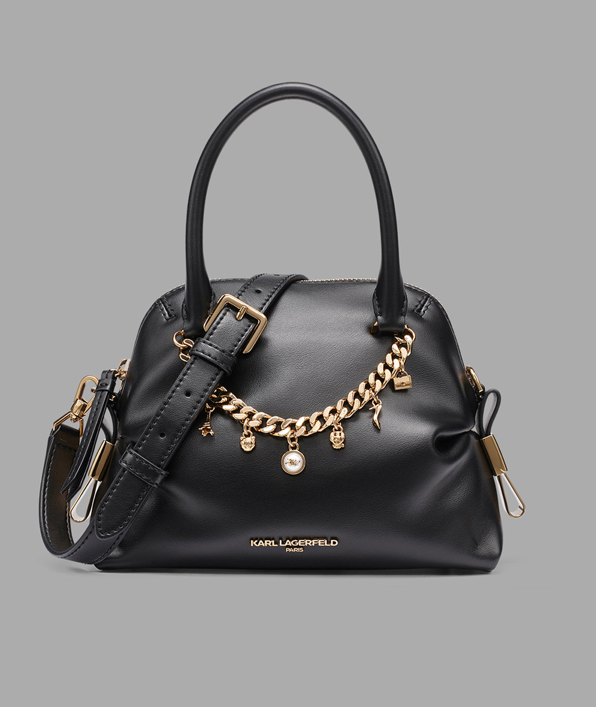 CHARLINE CROSSBODY WITH CHARMS